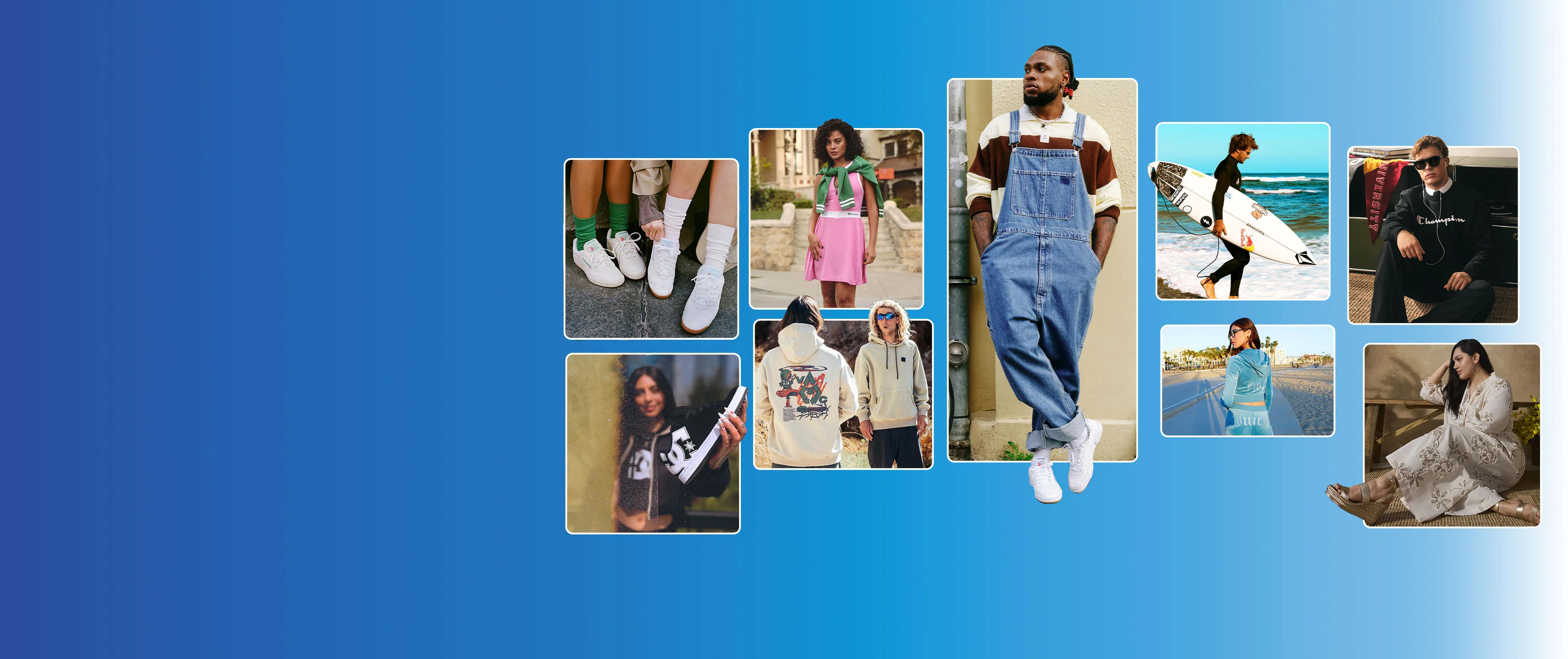 Iconic Fashion, Exclusively Yours