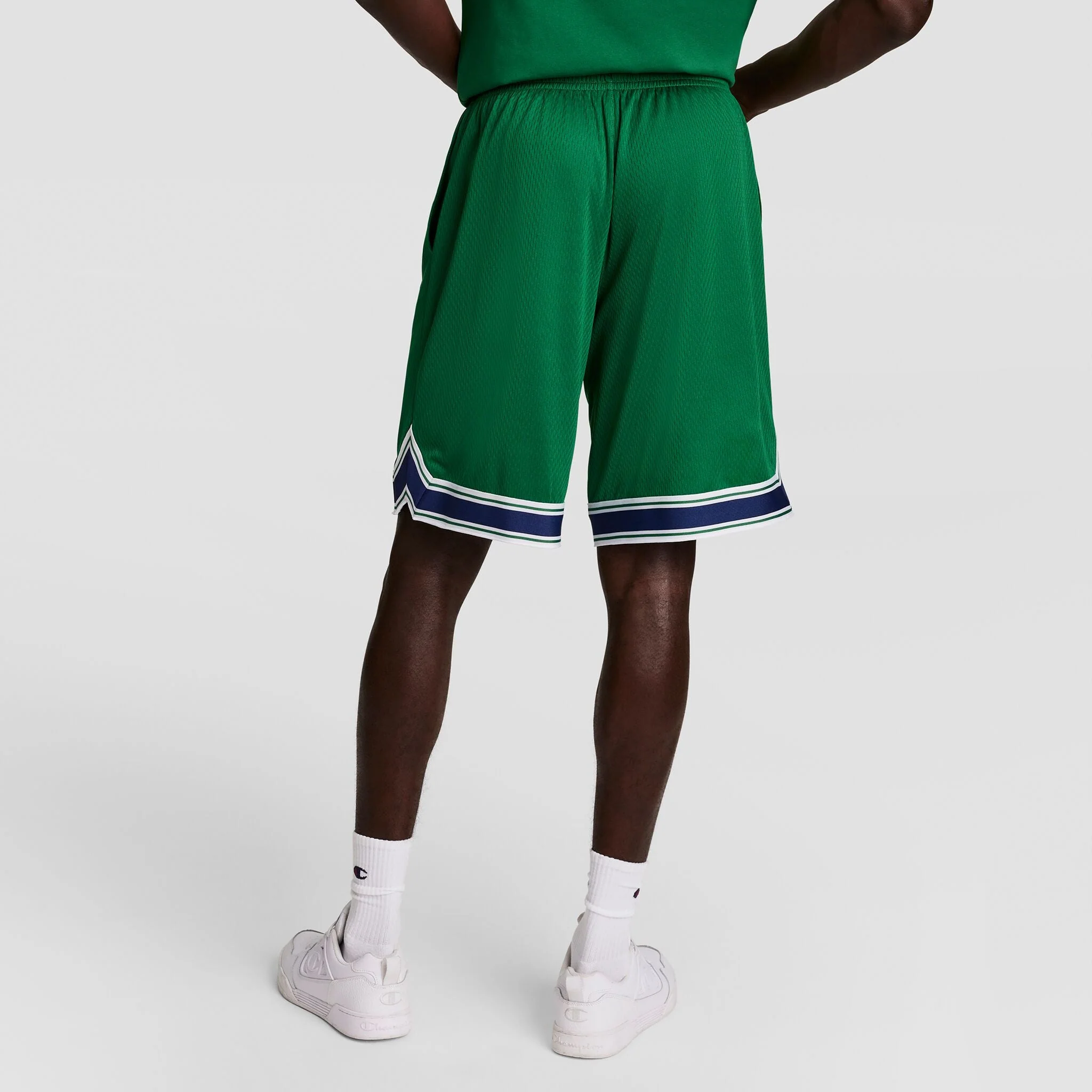 10" Gridiron Reversible Short, Script Logo - Image 4