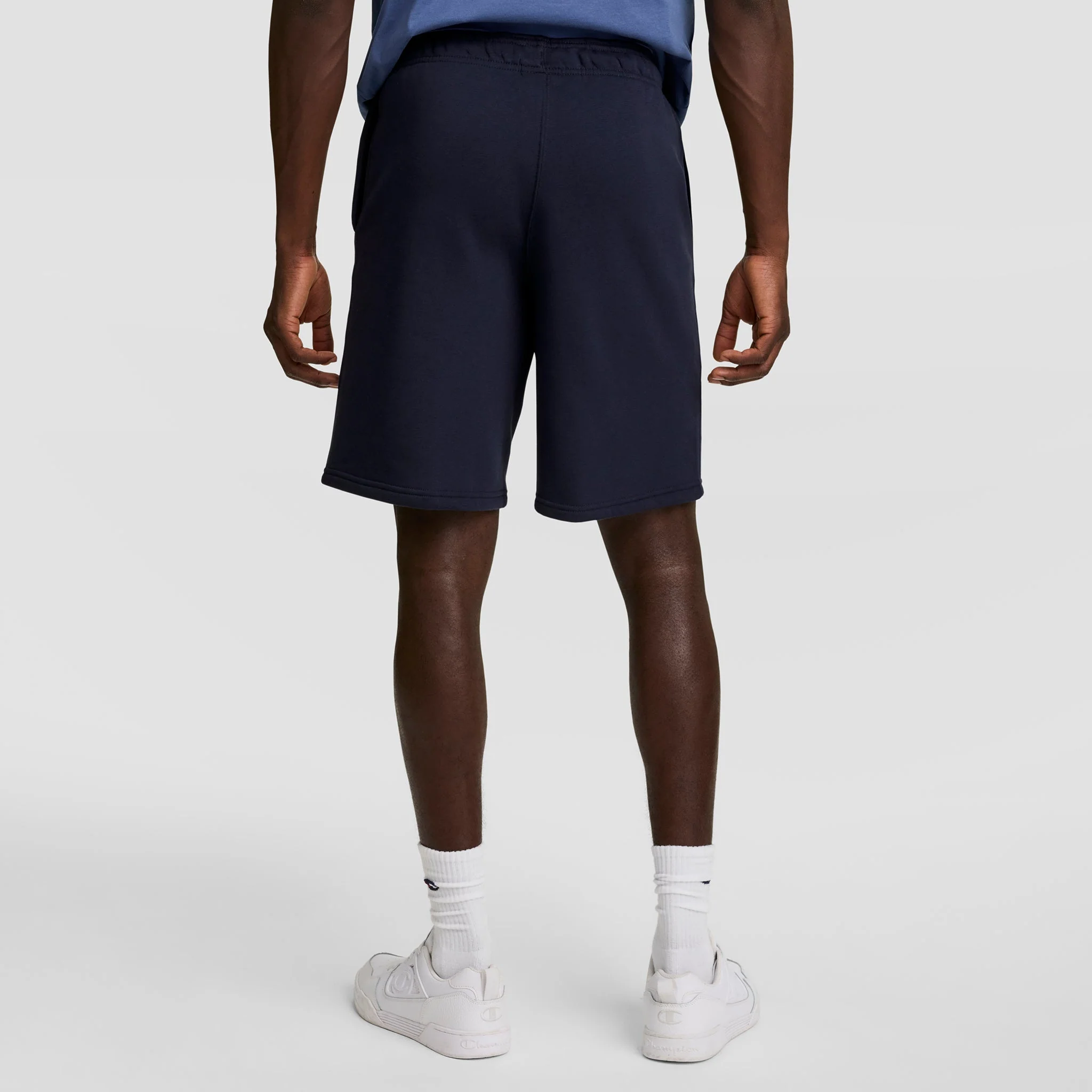 10" Powerblend Fleece Short - Image 2