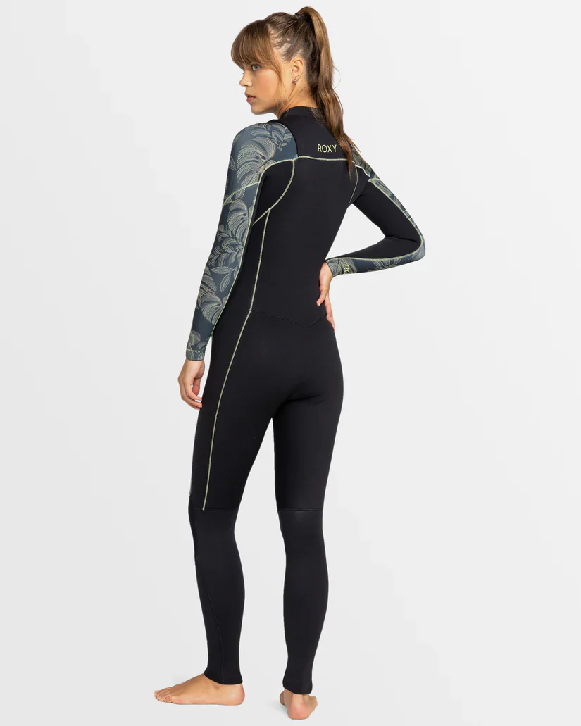 3/2mm Elite  Chest Zip Fullsuit - Image 2