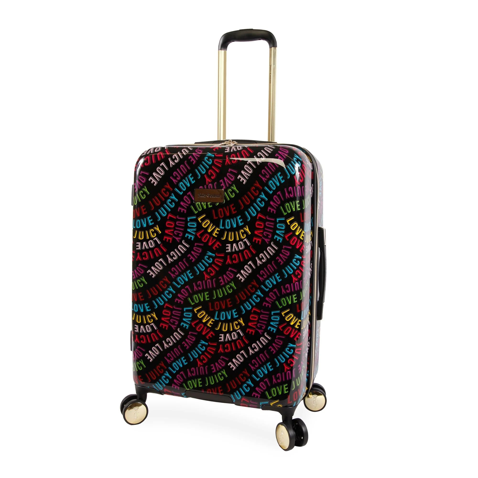 3-Piece Hardside Spinner Luggage Set - Image 2