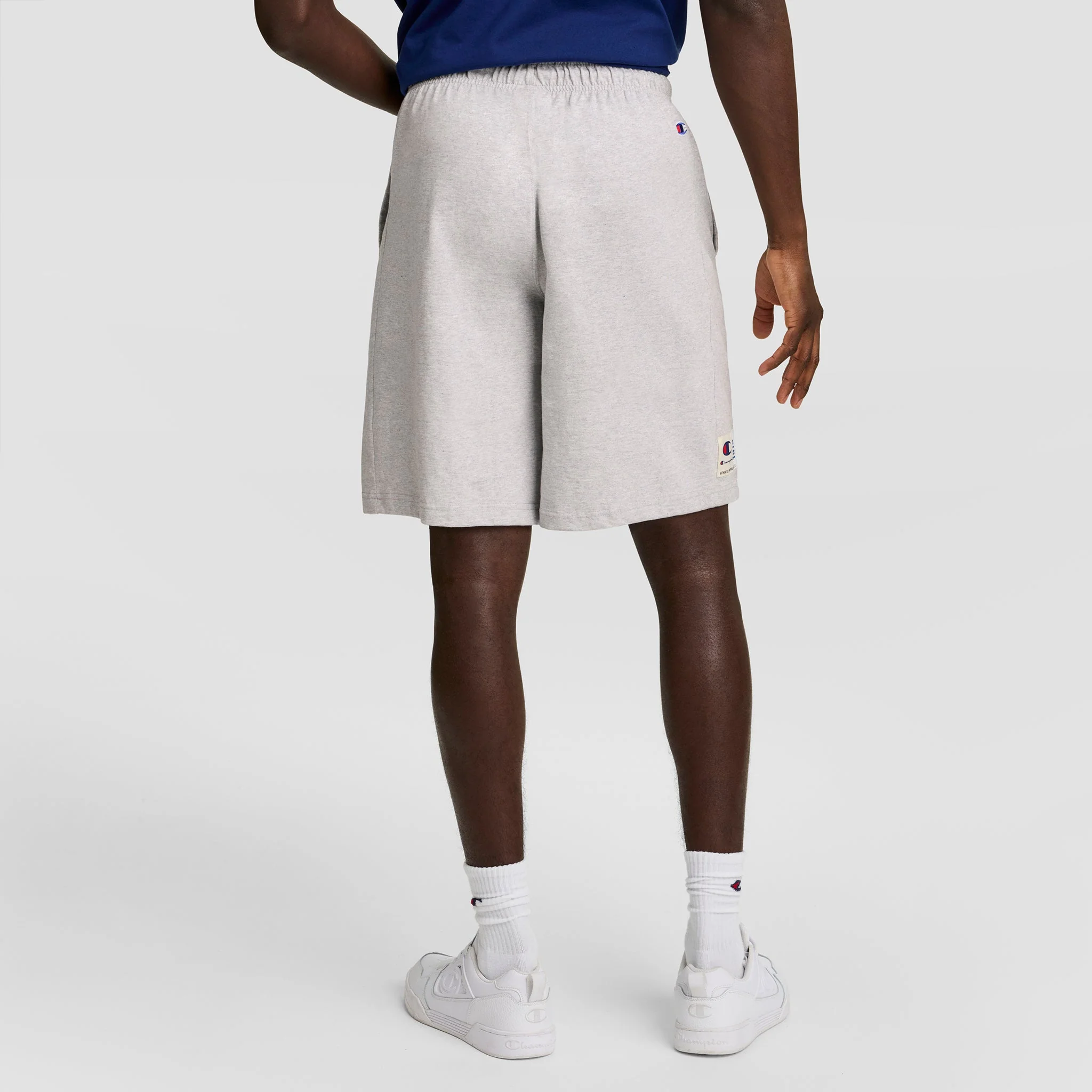 7" Jersey Short, C Logo - Image 2