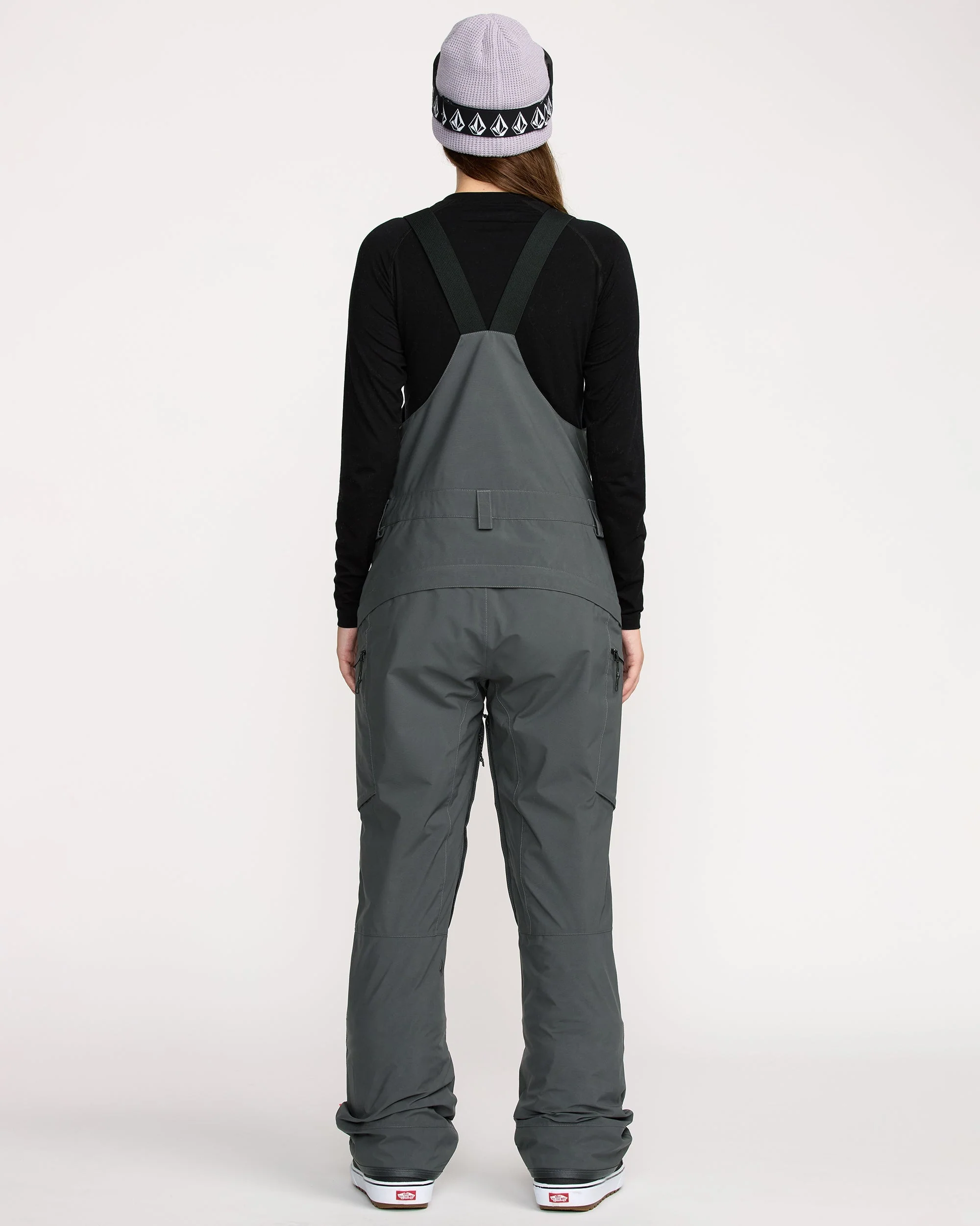 Women's Ash Stretch Gore Bib - Image 9