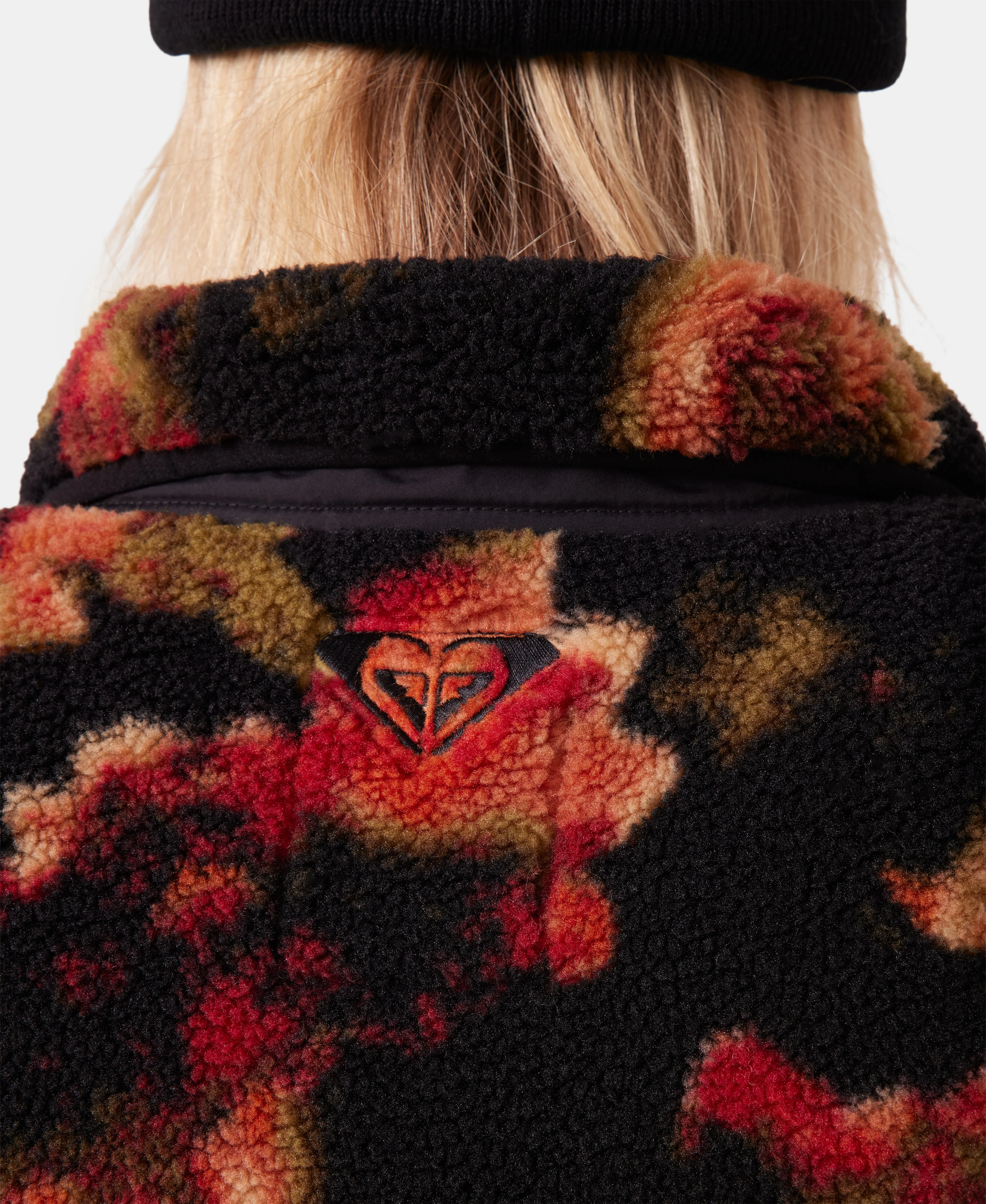 Axel Bonded Sherpa Jacket - Image 5