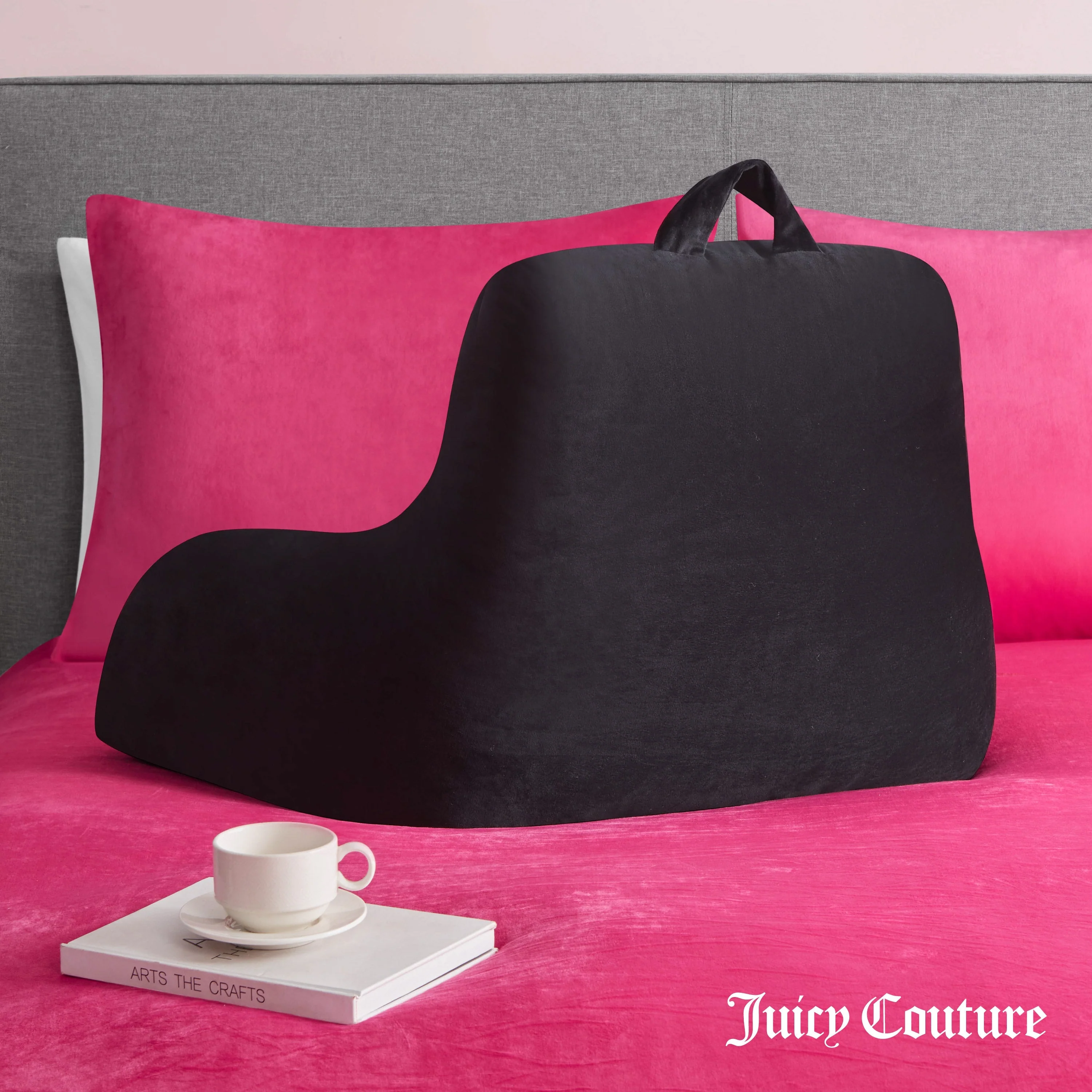 Bling Backrest Pillow - Image 3