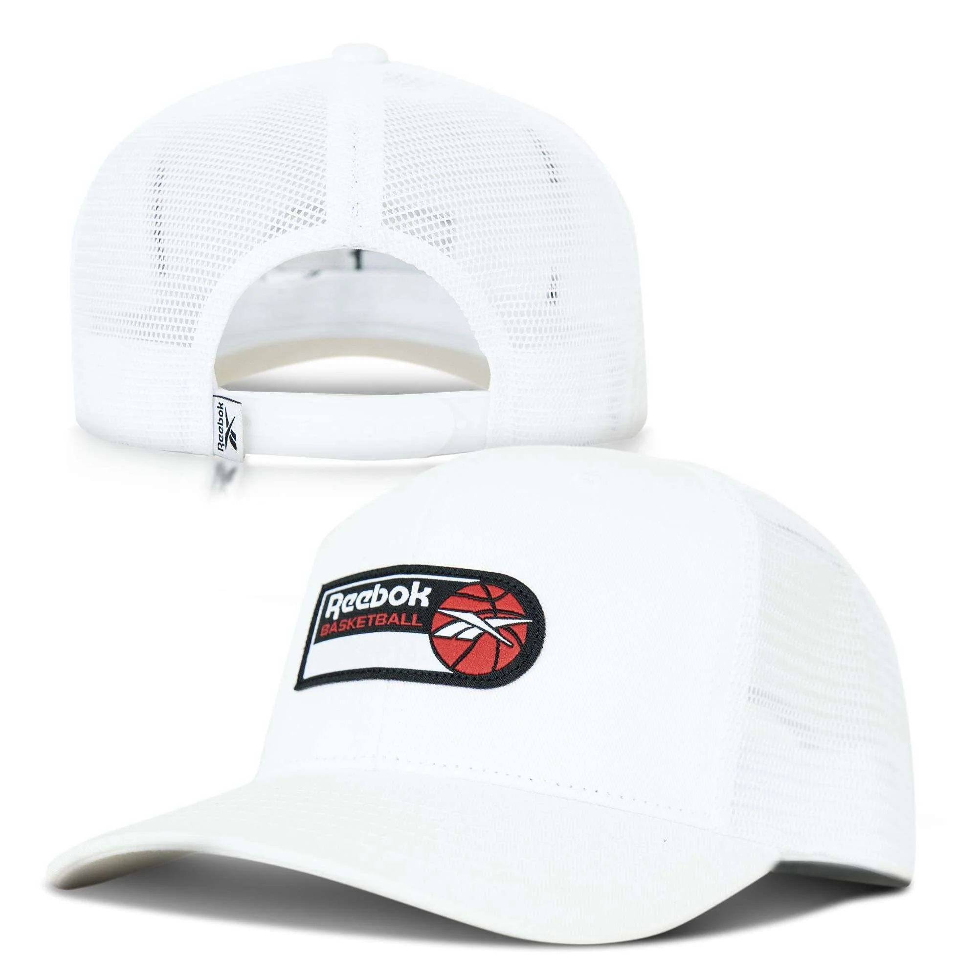 Basketball Trucker Cap - Image 6