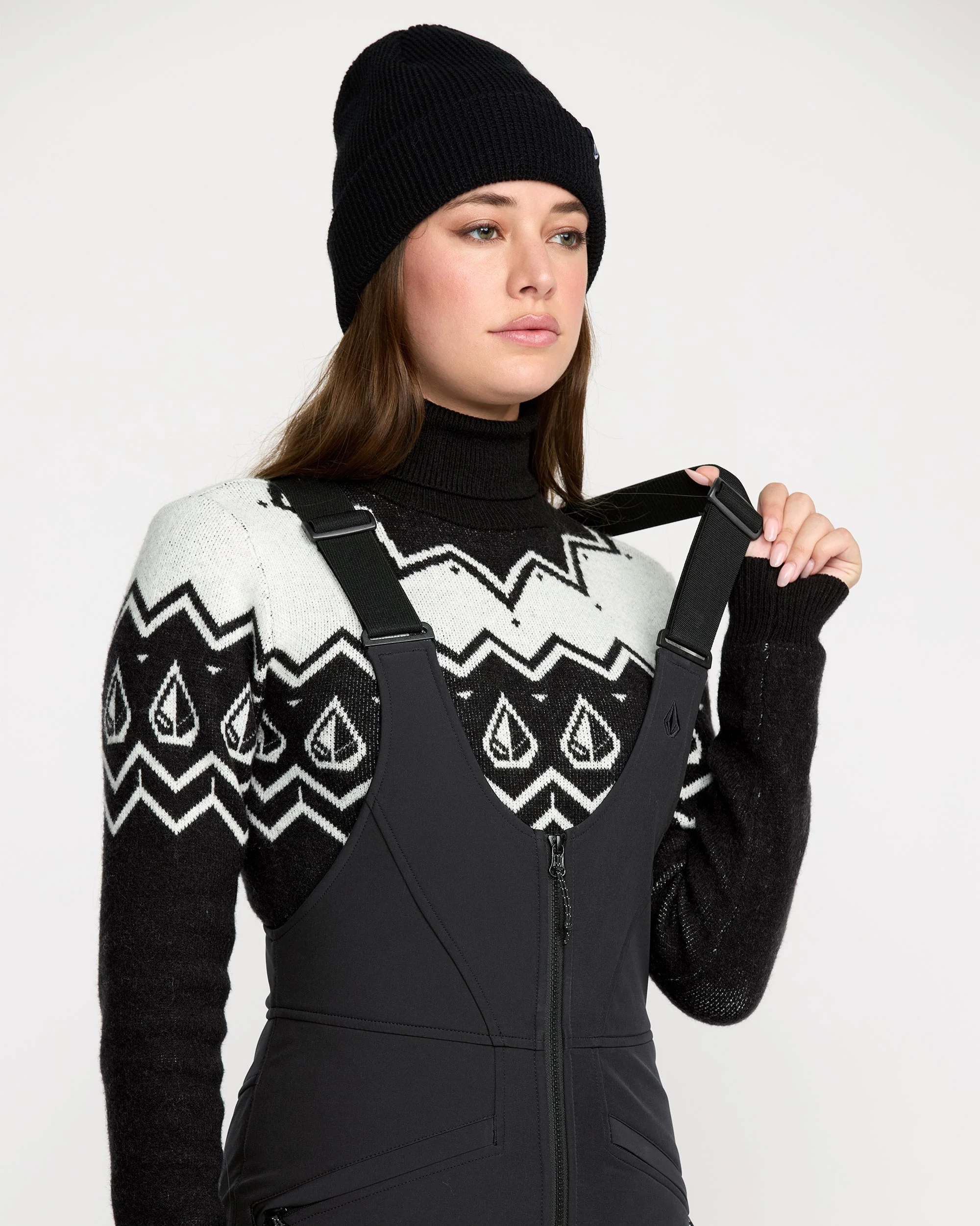 Women's Battle Stretch Bib - Image 10