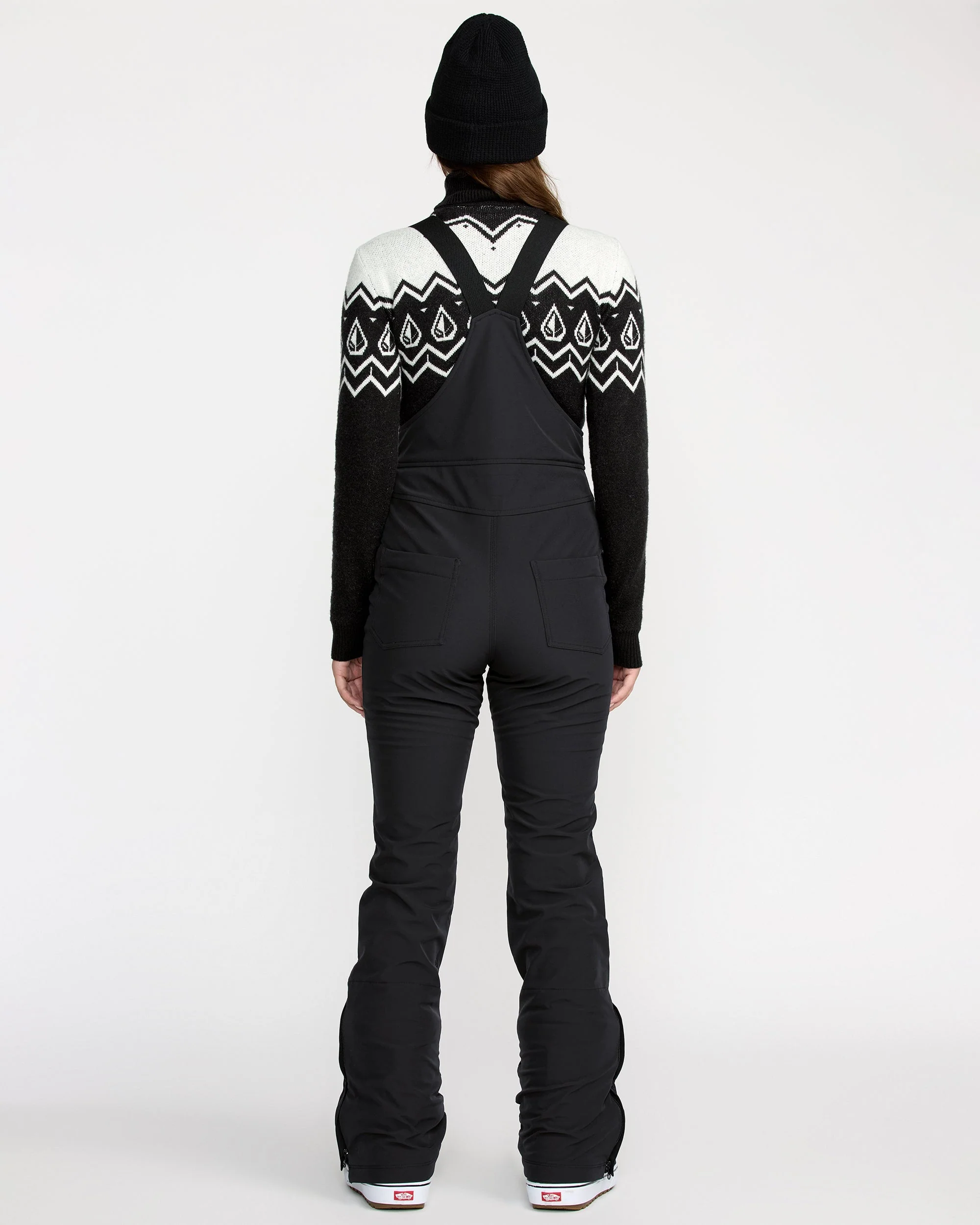 Women's Battle Stretch Bib - Image 6