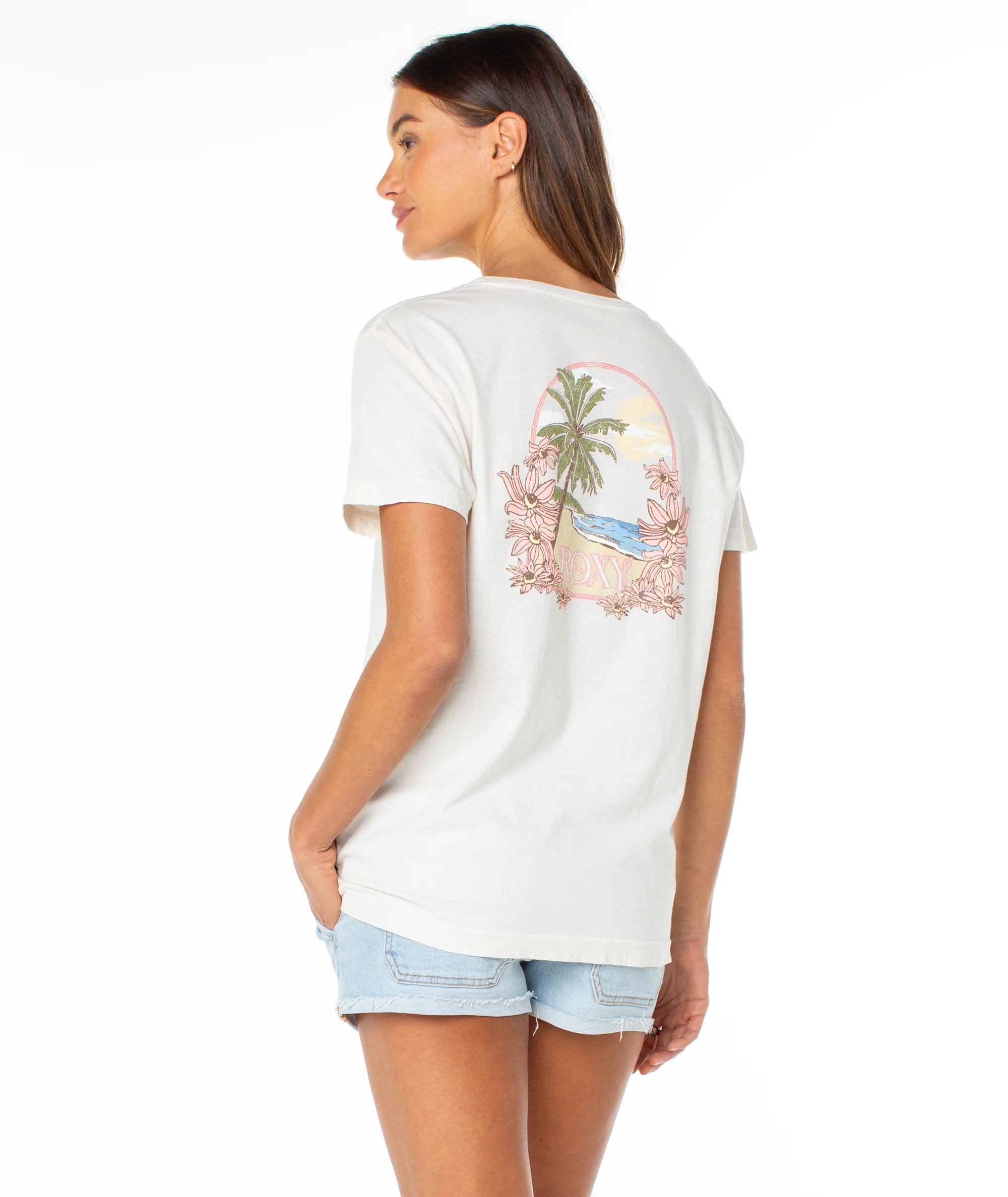 Beach Day Tee