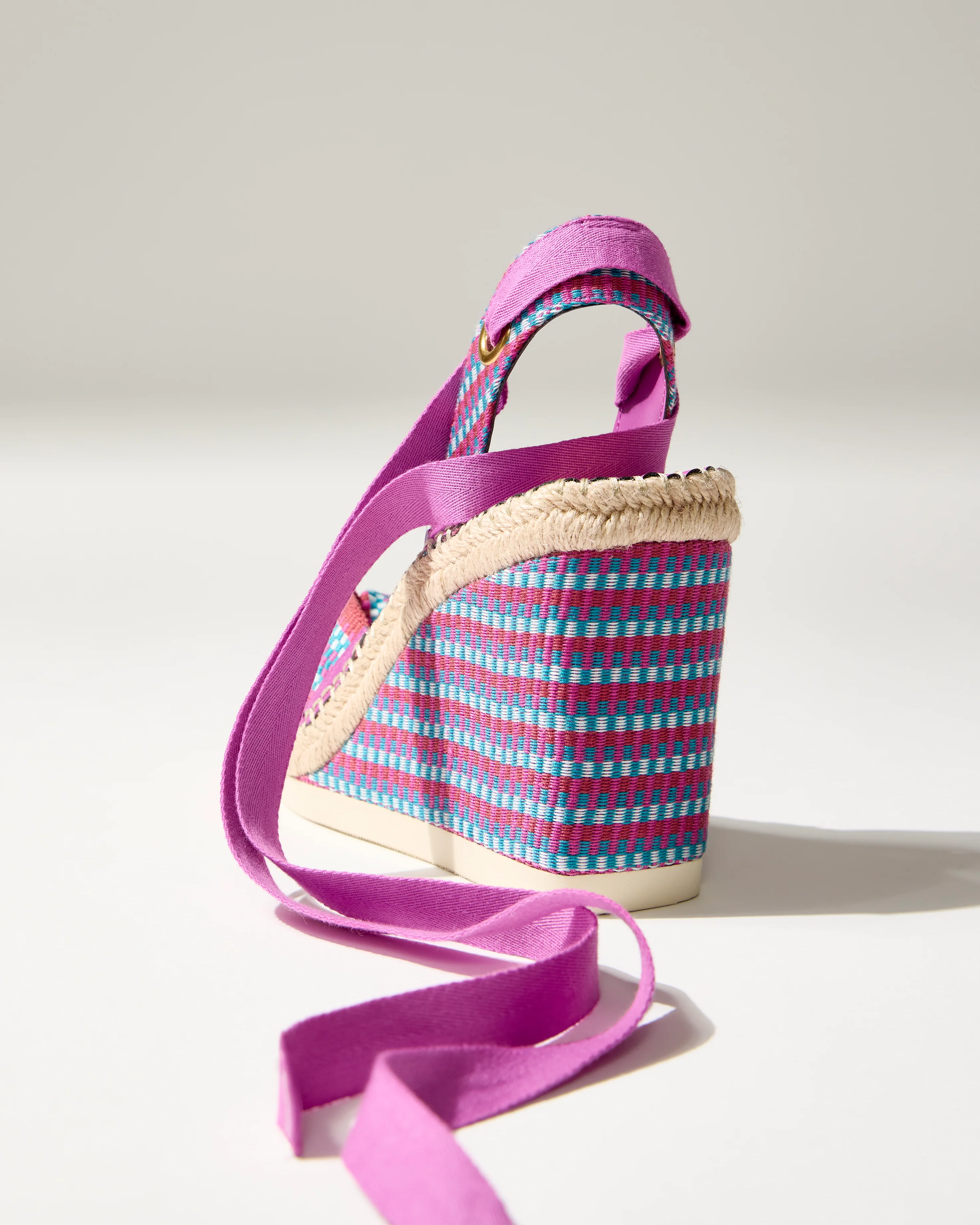 Bealie Wedge Sandal - Image 3