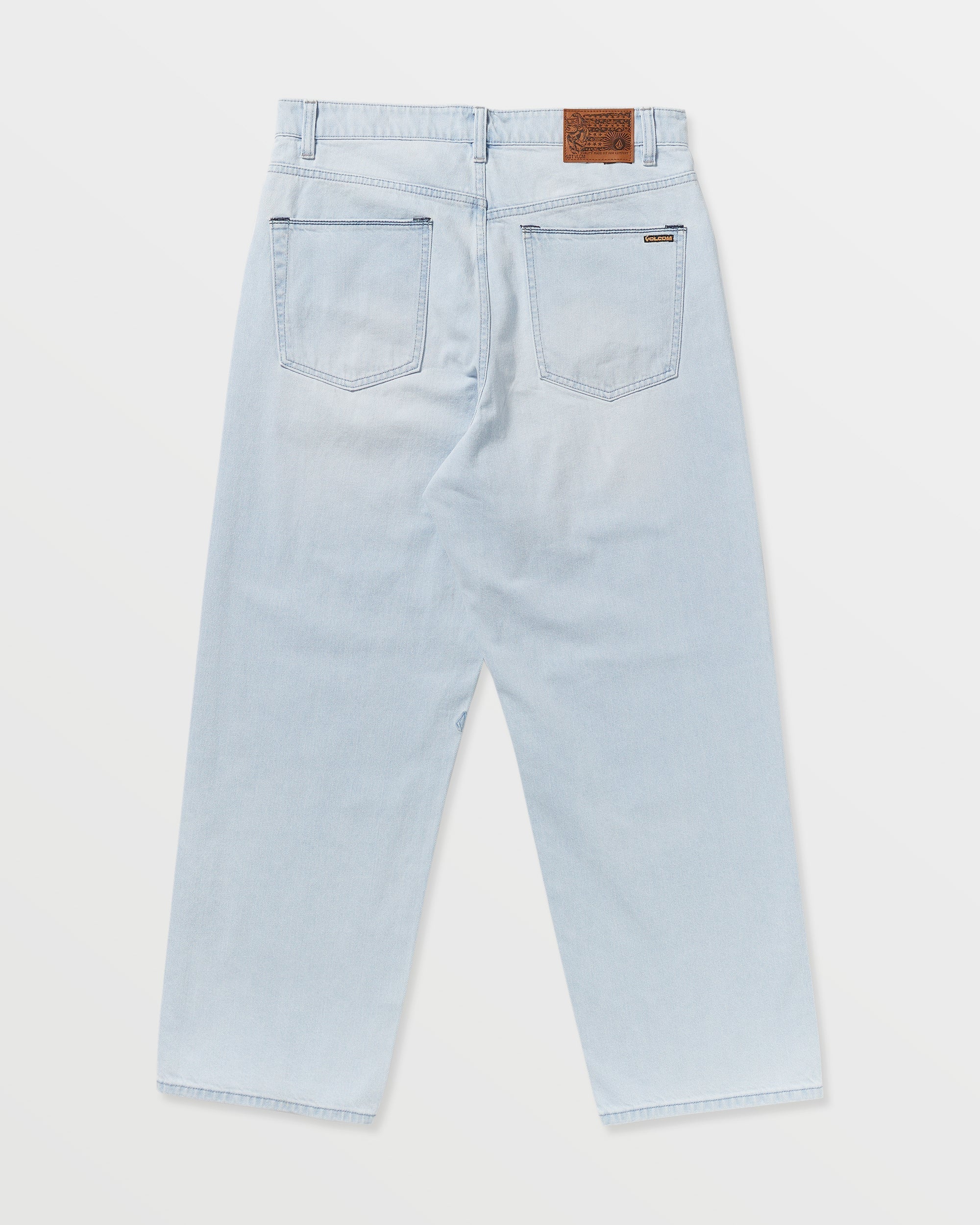 Men's Billow Denim Pants - Image 7