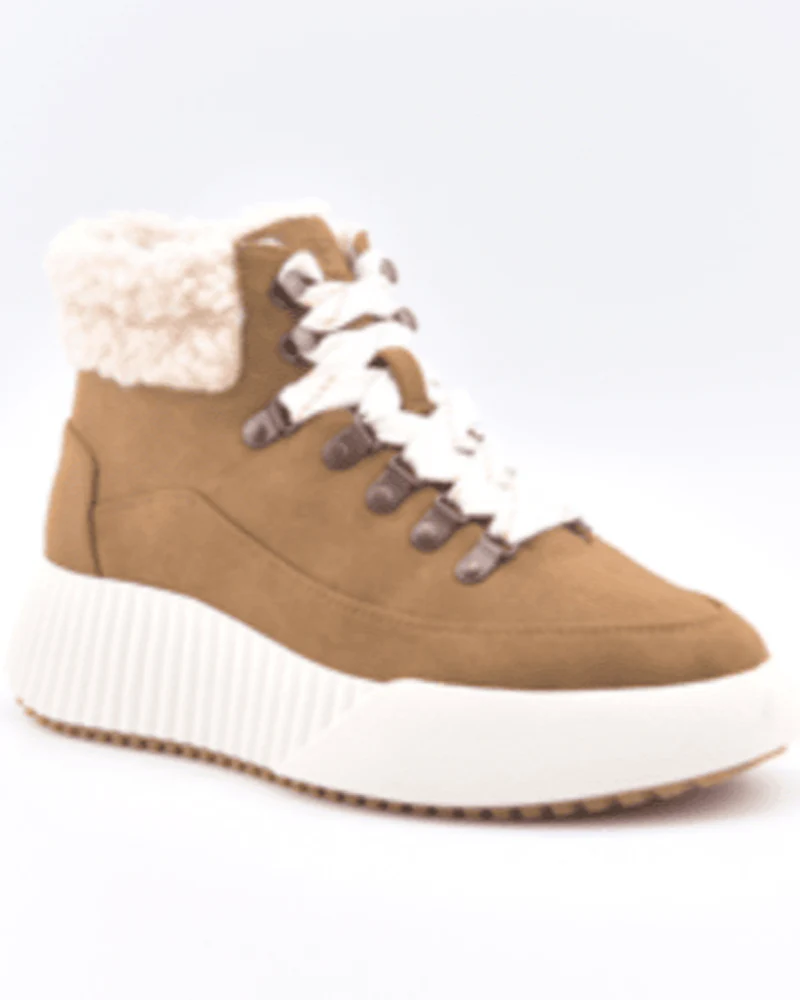 Bling Peak Lace-Up Hiker Boot - Image 2