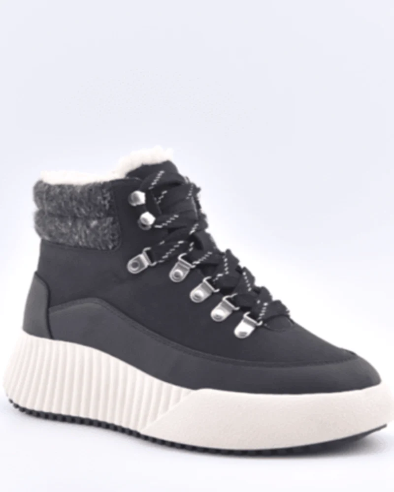 Bling Peak Lace-Up Hiker Boot - Image 2