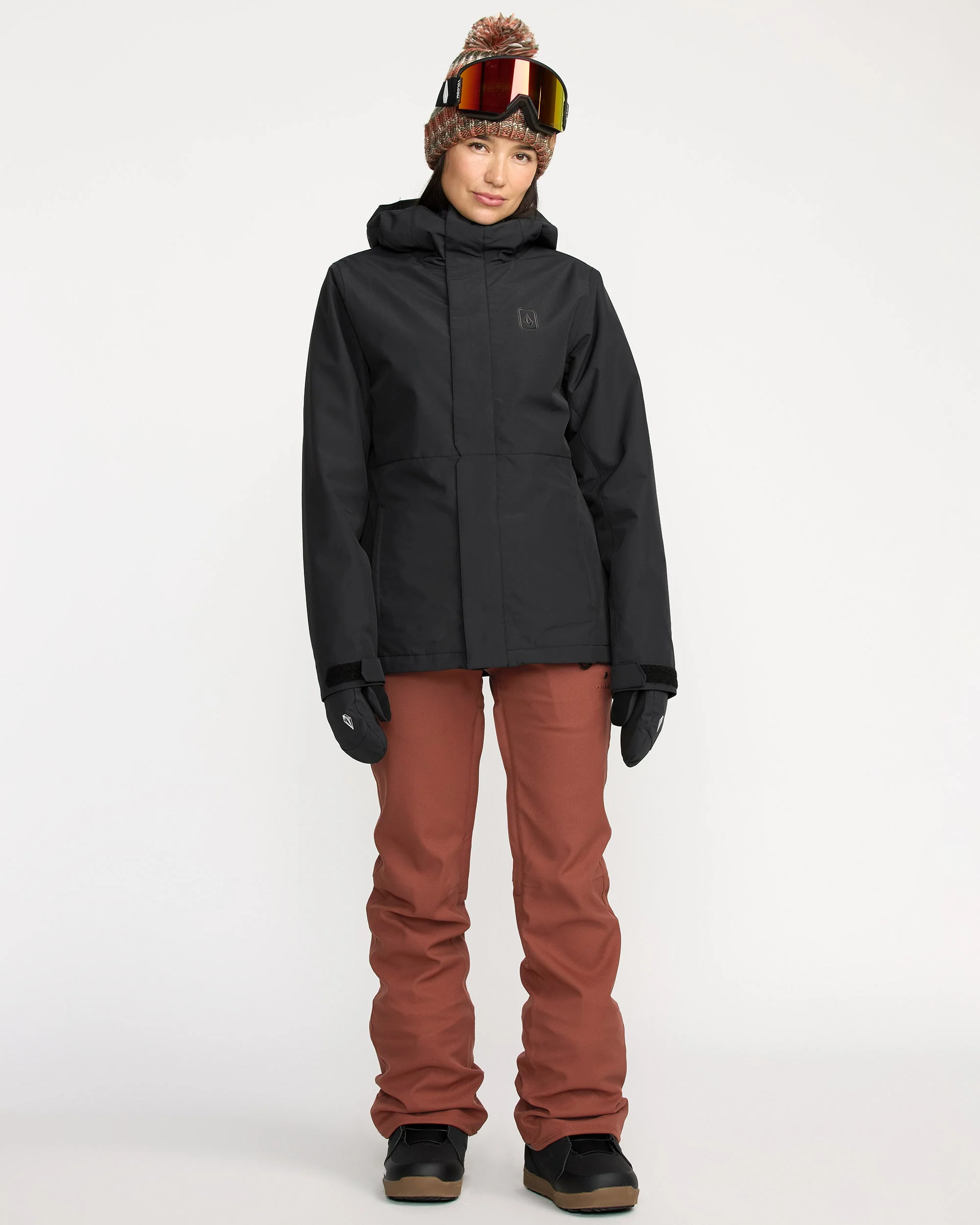 Women's Bolt Insulated Jacket - Image 5