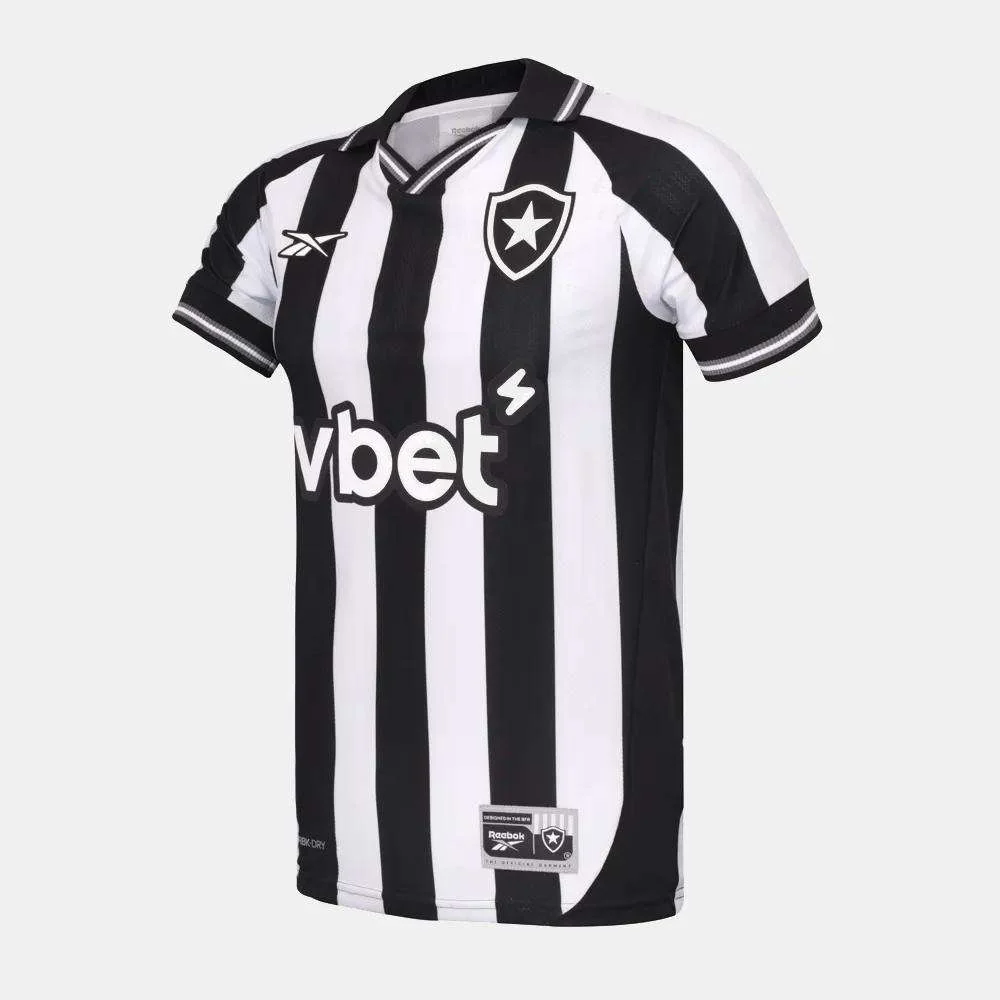 Botafogo Men's Home Jersey - Image 11