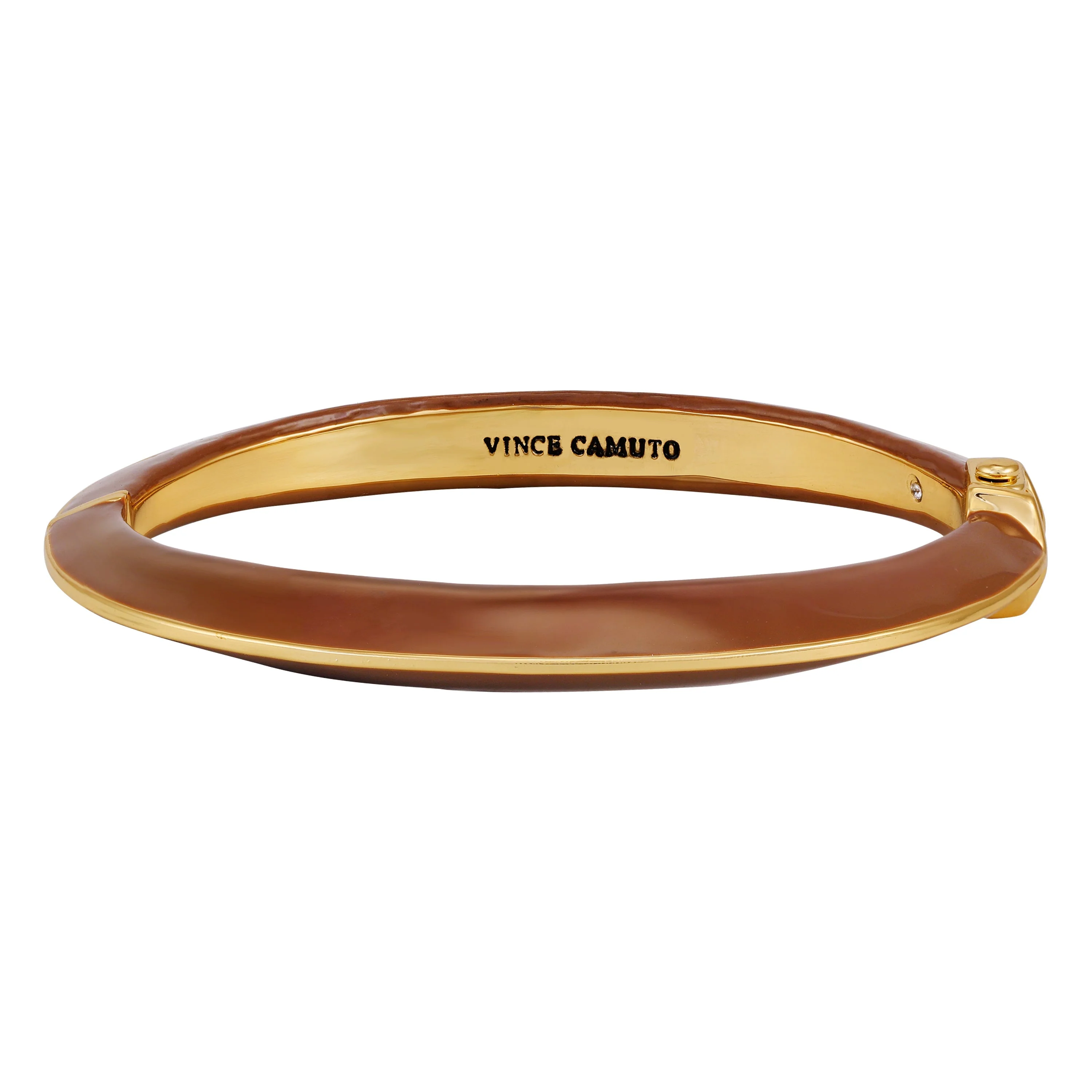 Hinged Cuff Bracelet - Image 2