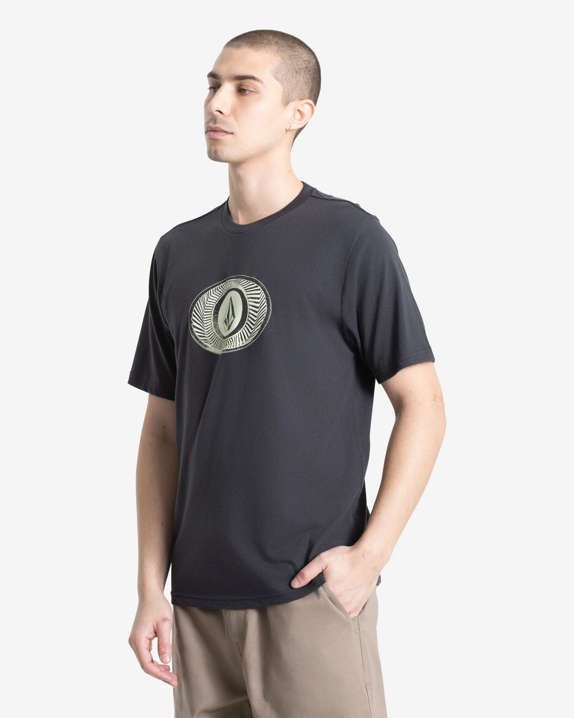 Men's Buckel Up Short Sleeve Tee - Image 4