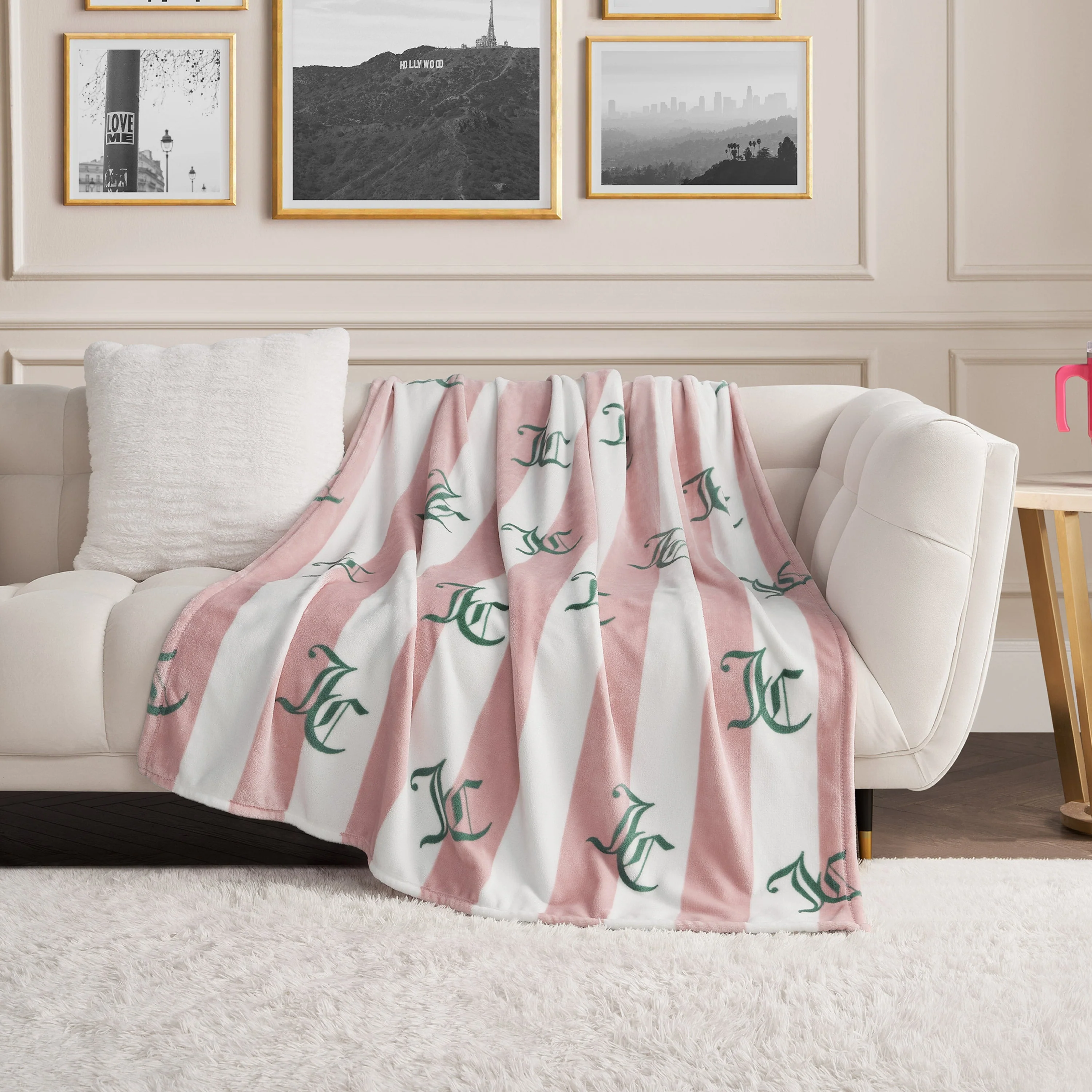 Cabana Plush Blanket - Image 3