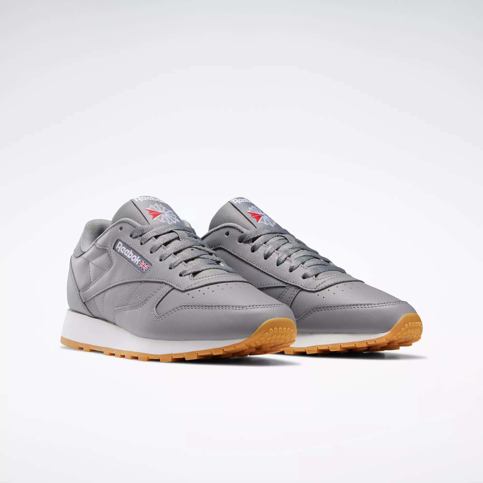 Classic Leather Shoes - Image 3