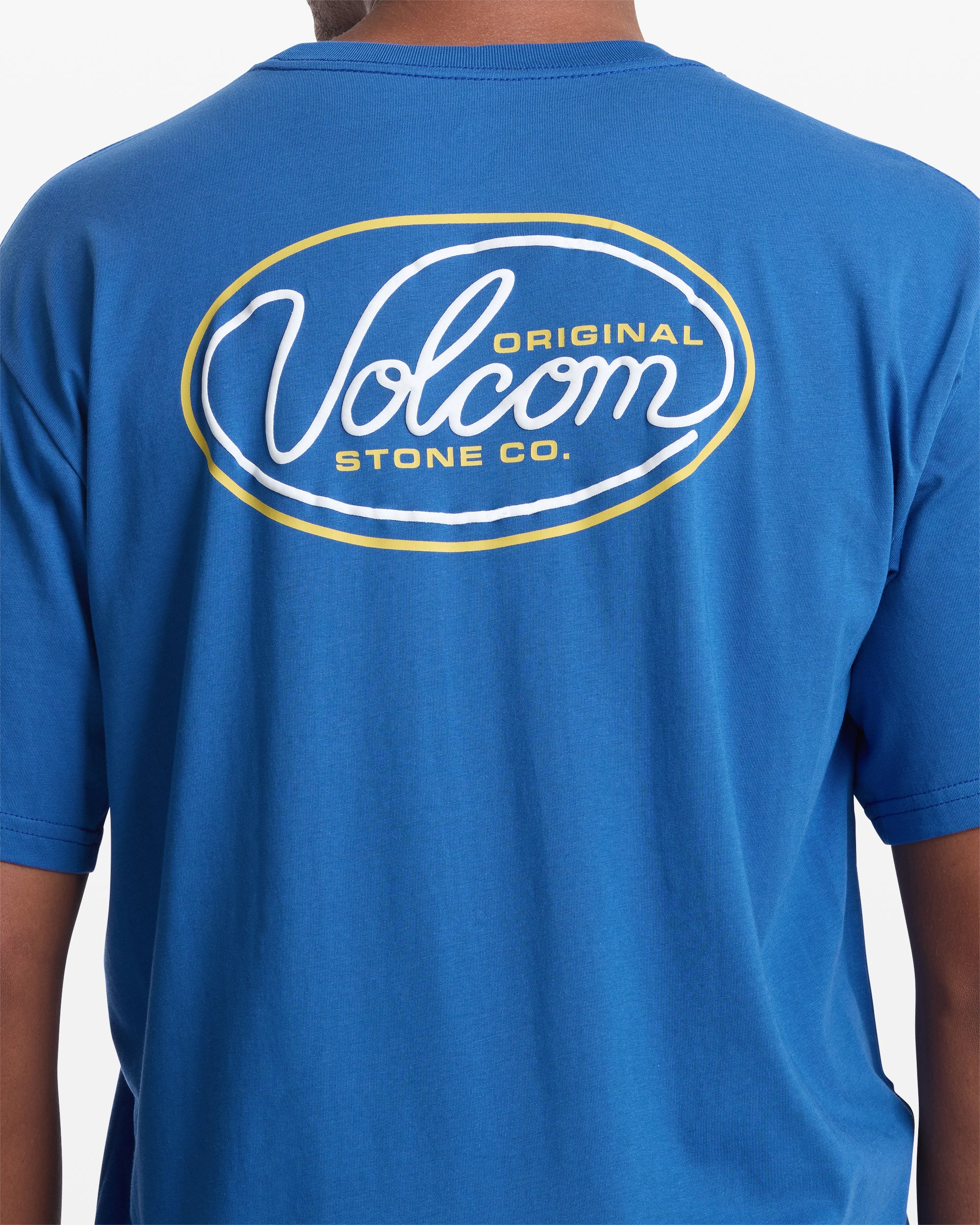 Men's Clean Sweep Short Sleeve Tee - Image 4