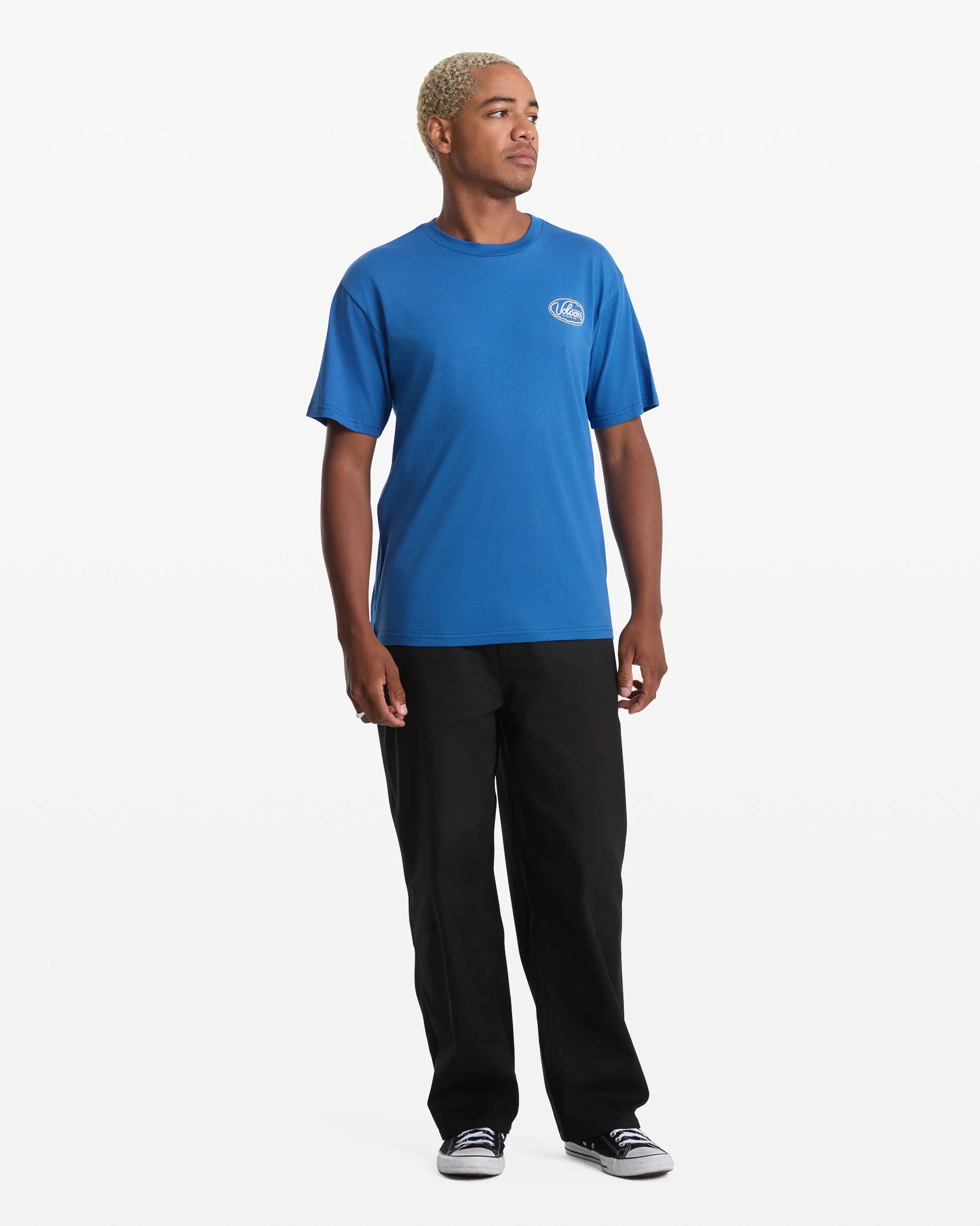 Men's Clean Sweep Short Sleeve Tee - Image 6