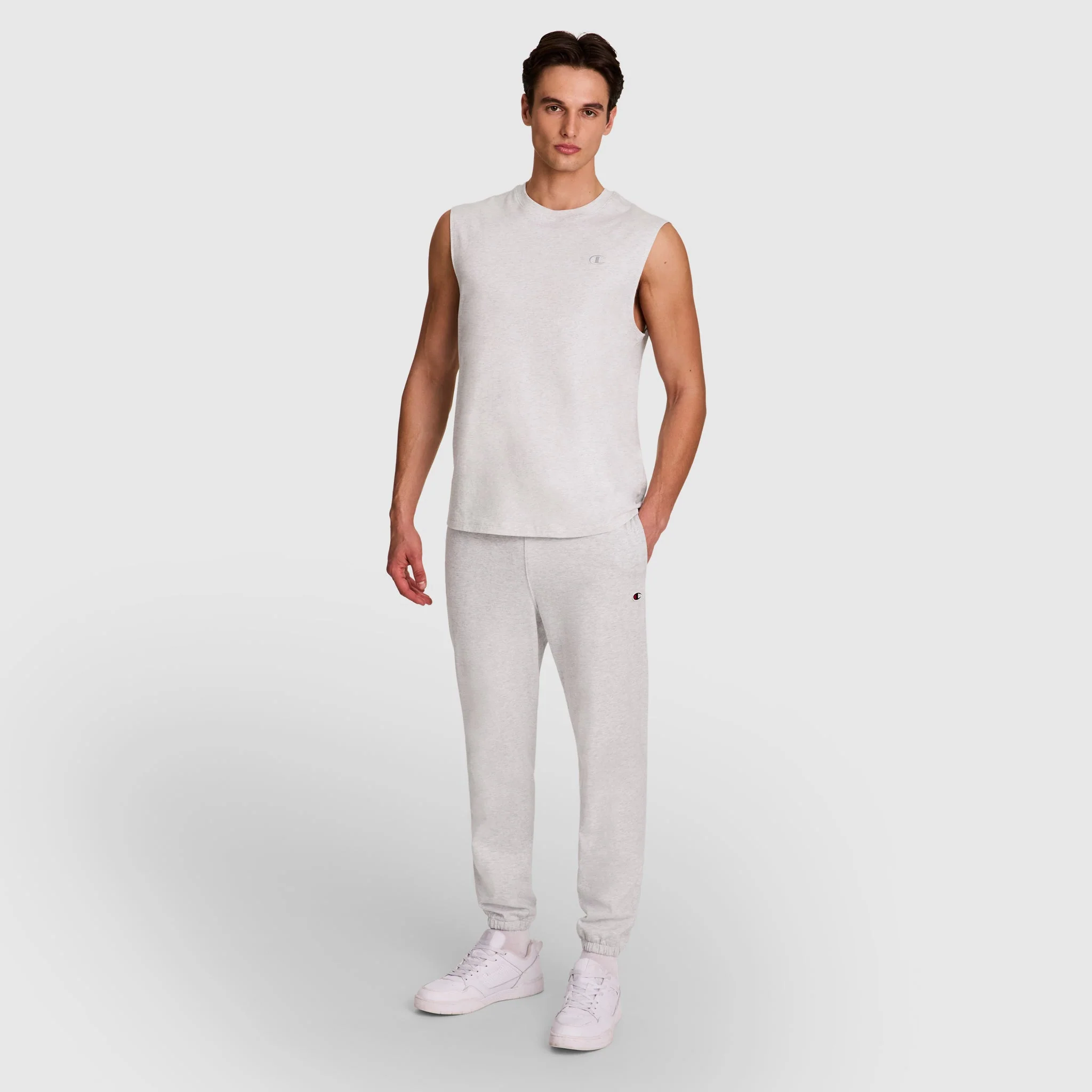 Closed Bottom Everyday Cotton Pant - Image 5