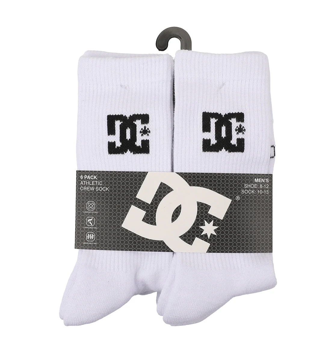 Crew Sock 6-Pack - Image 4