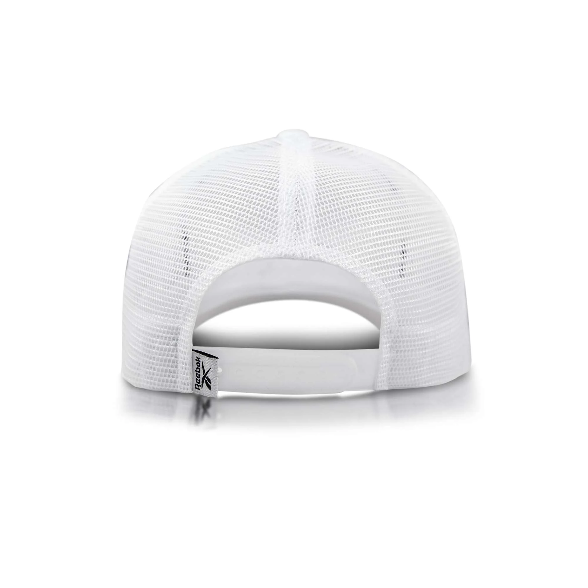 Embroidered Vector Trucker Cap - Image 3
