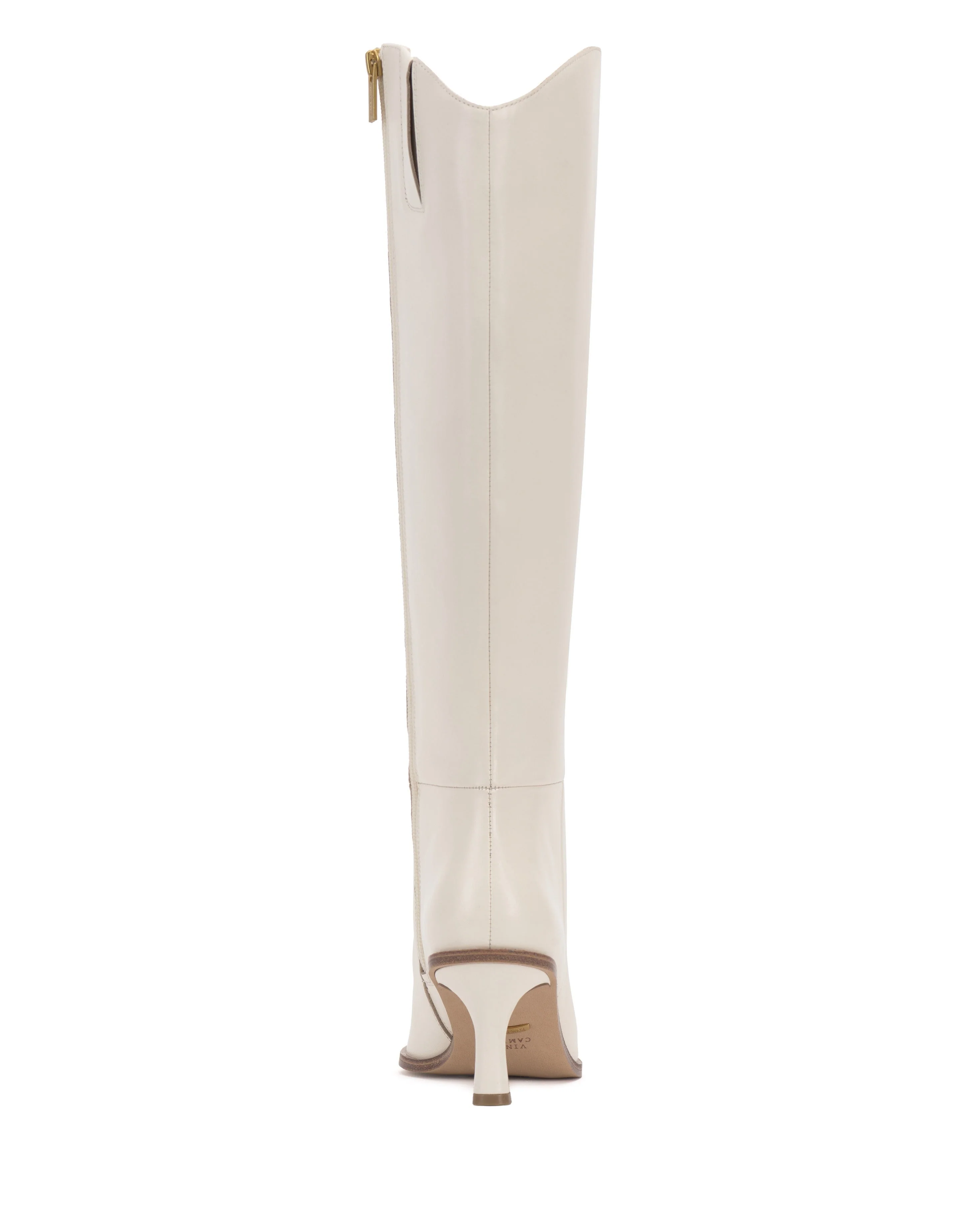 Emily Extra Wide Calf Knee High Boot - Image 5