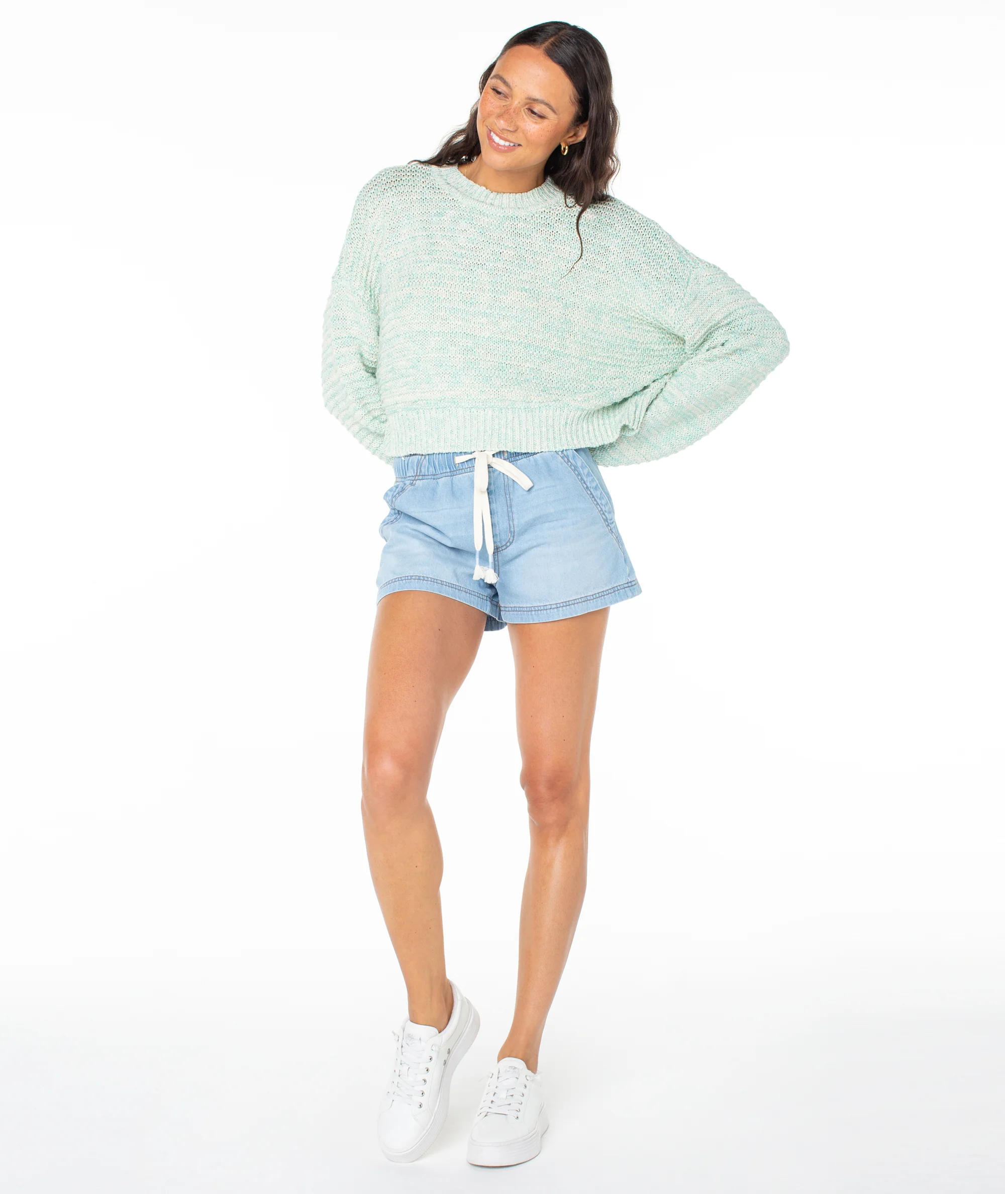 Enchanted Sky Crewneck Sweater - Image 4