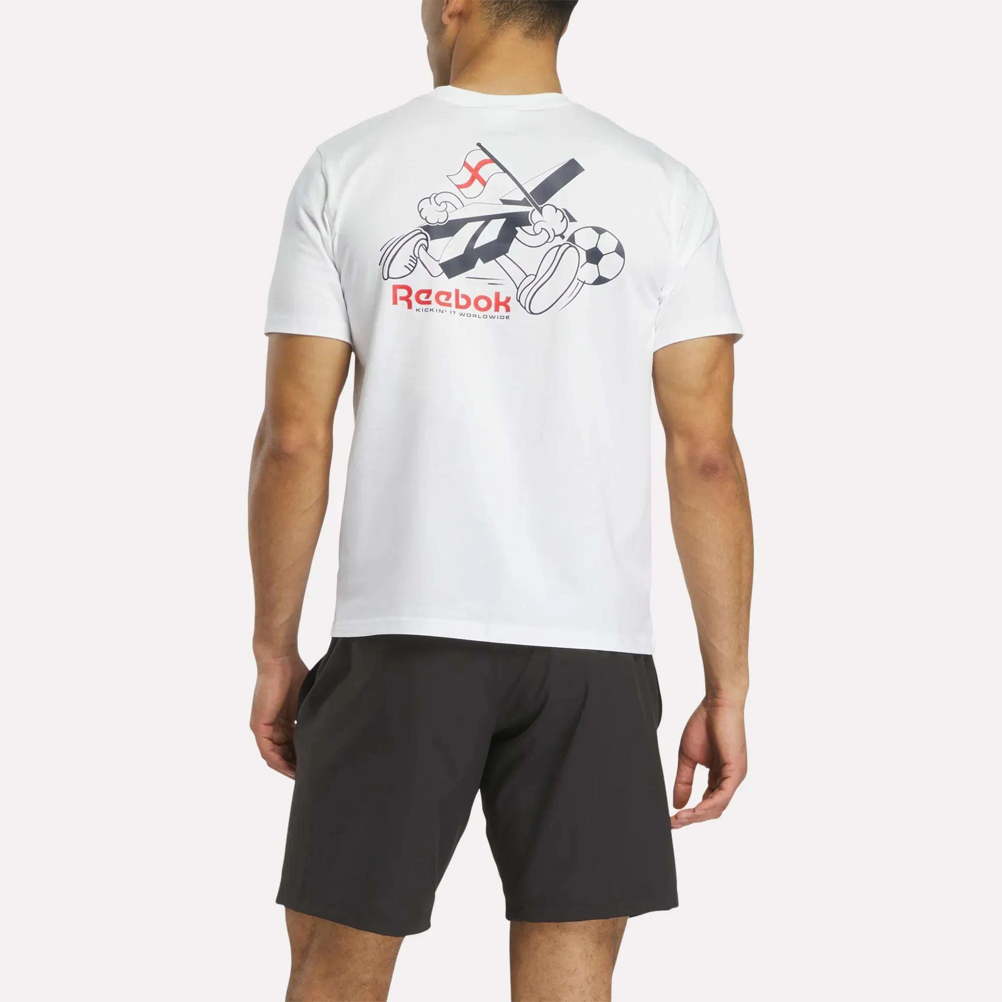 England Football T-Shirt - Image 3