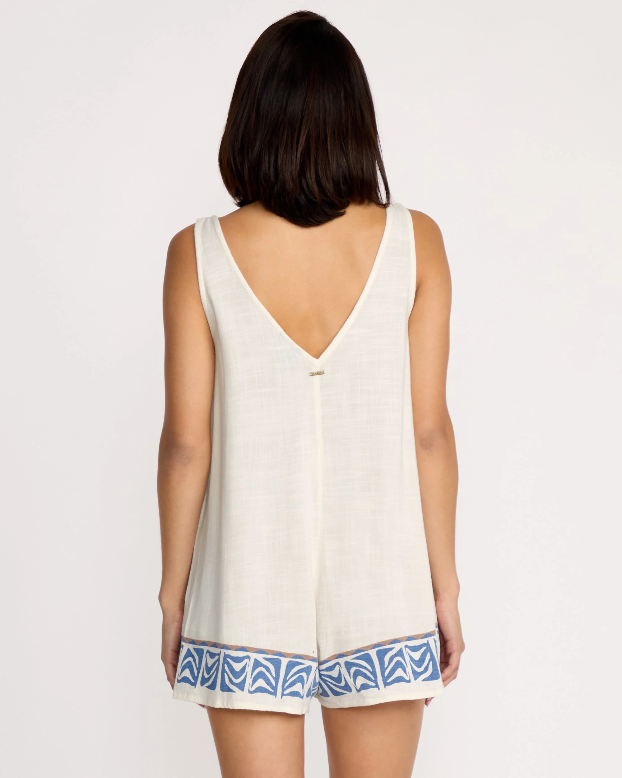 Women's Featured Artist Emma Rushton Romper - Image 3