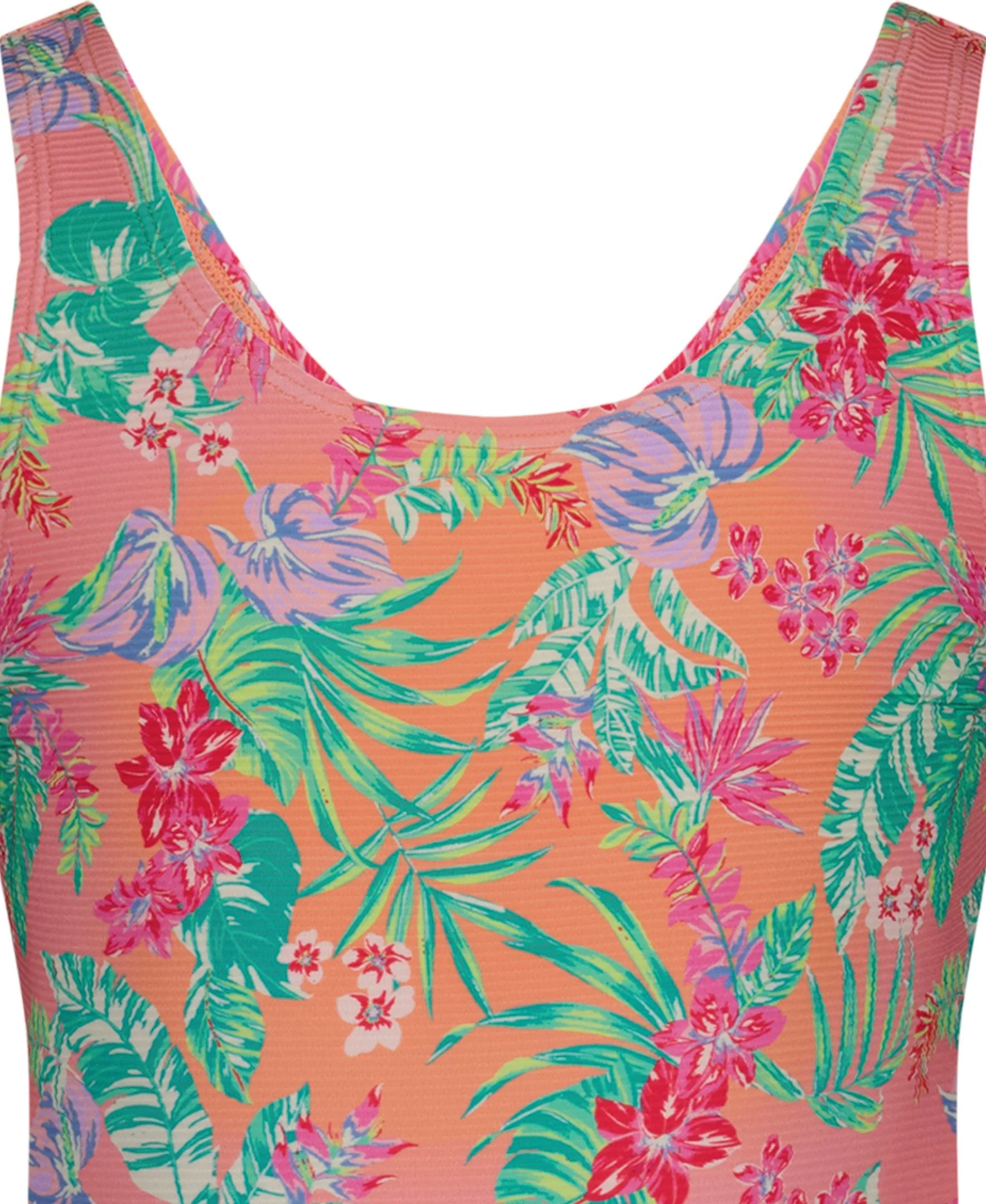 Girls' Coastal Breeze One Piece Swimsuit - Image 3