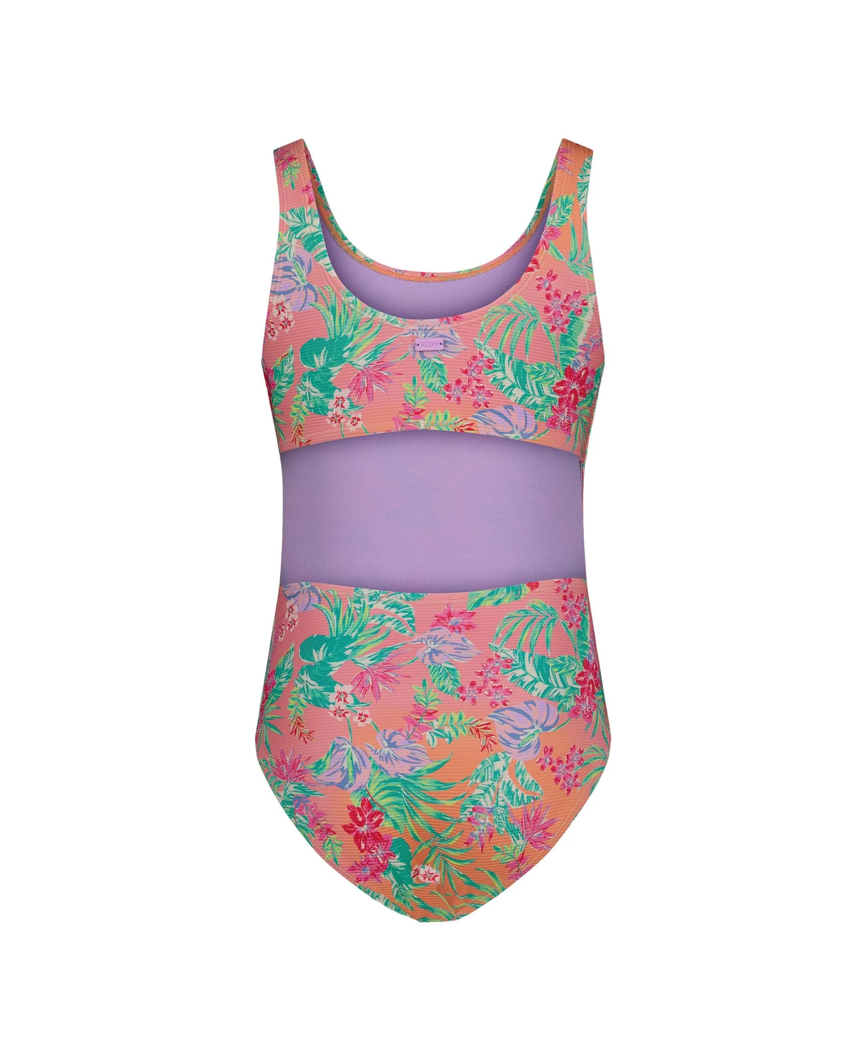 Girls' Coastal Breeze One Piece Swimsuit - Image 5