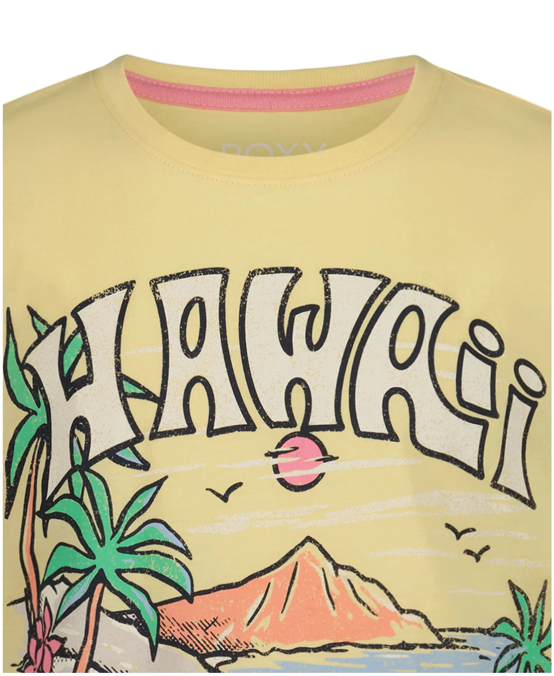 Girls' Hawaii Oversized Tee - Image 2