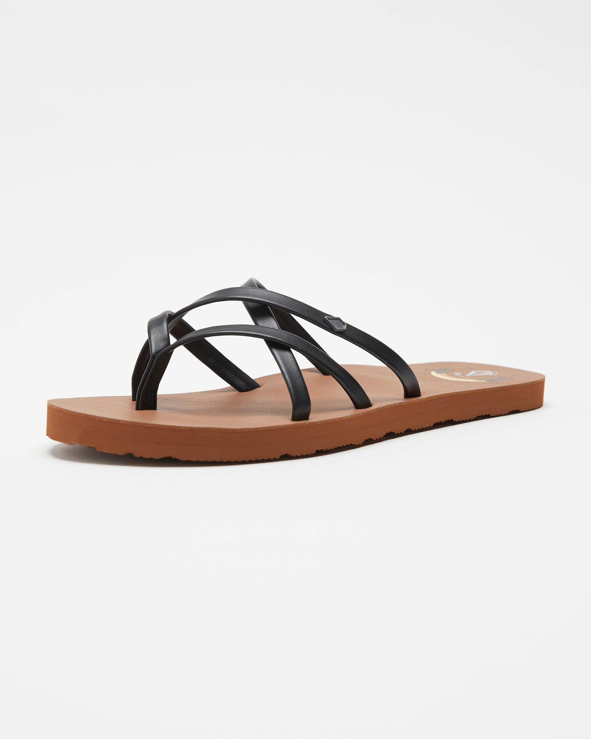 Kids' Big Girls' New School II Hawaii Sandals - Image 5
