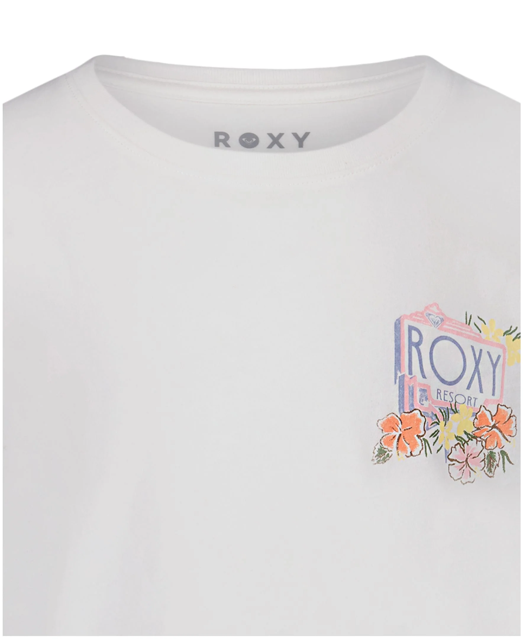 Girls' Roxy Resort Tee - Image 5