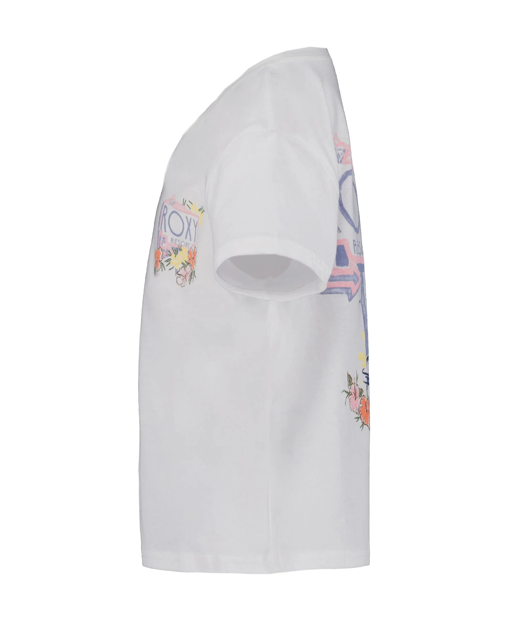 Girls' Roxy Resort Tee - Image 6