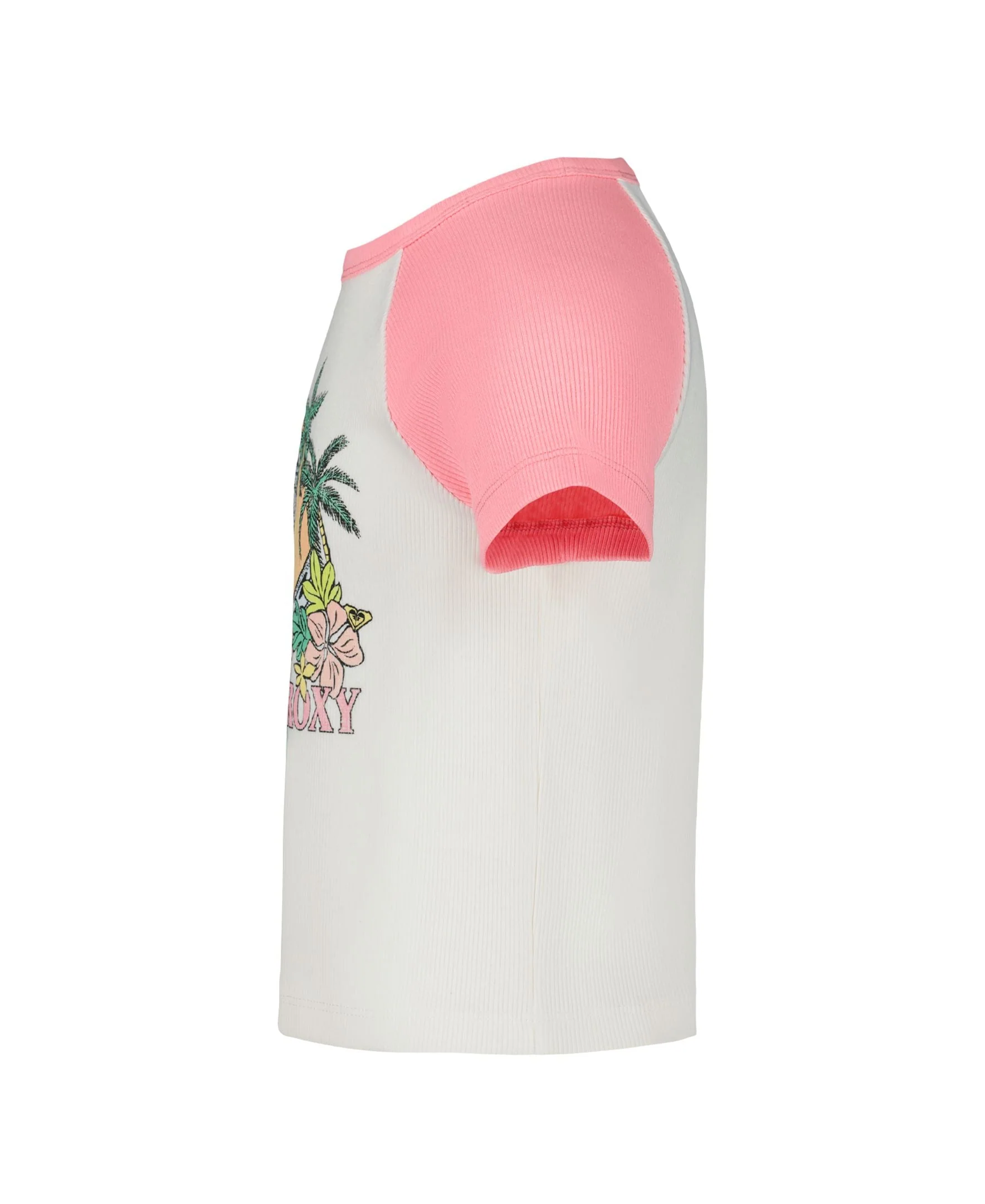 Girls' Swell Seeker Baby Tee - Image 7
