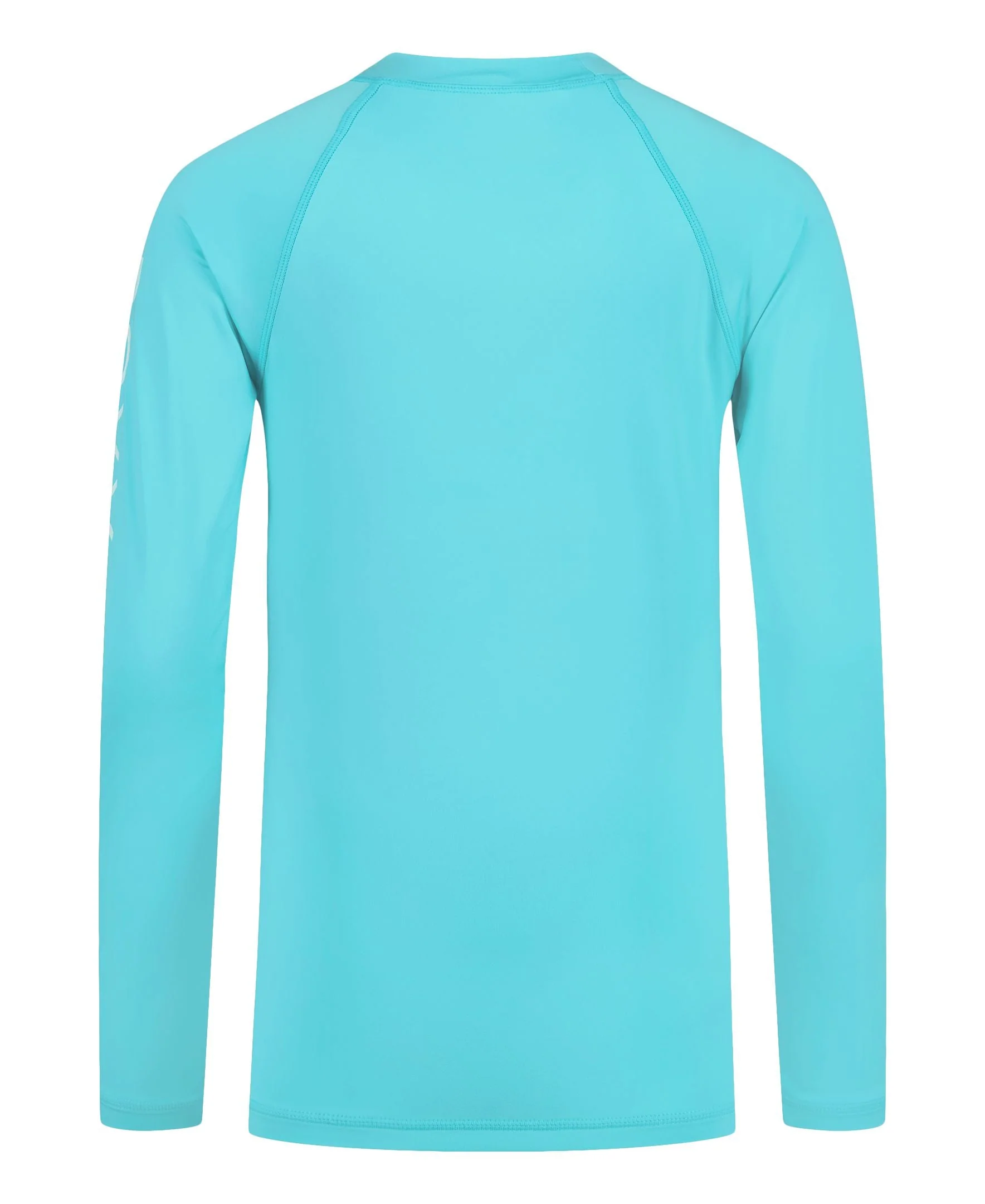Girls' Whole Hearted Long Sleeve Rashguard - Image 5