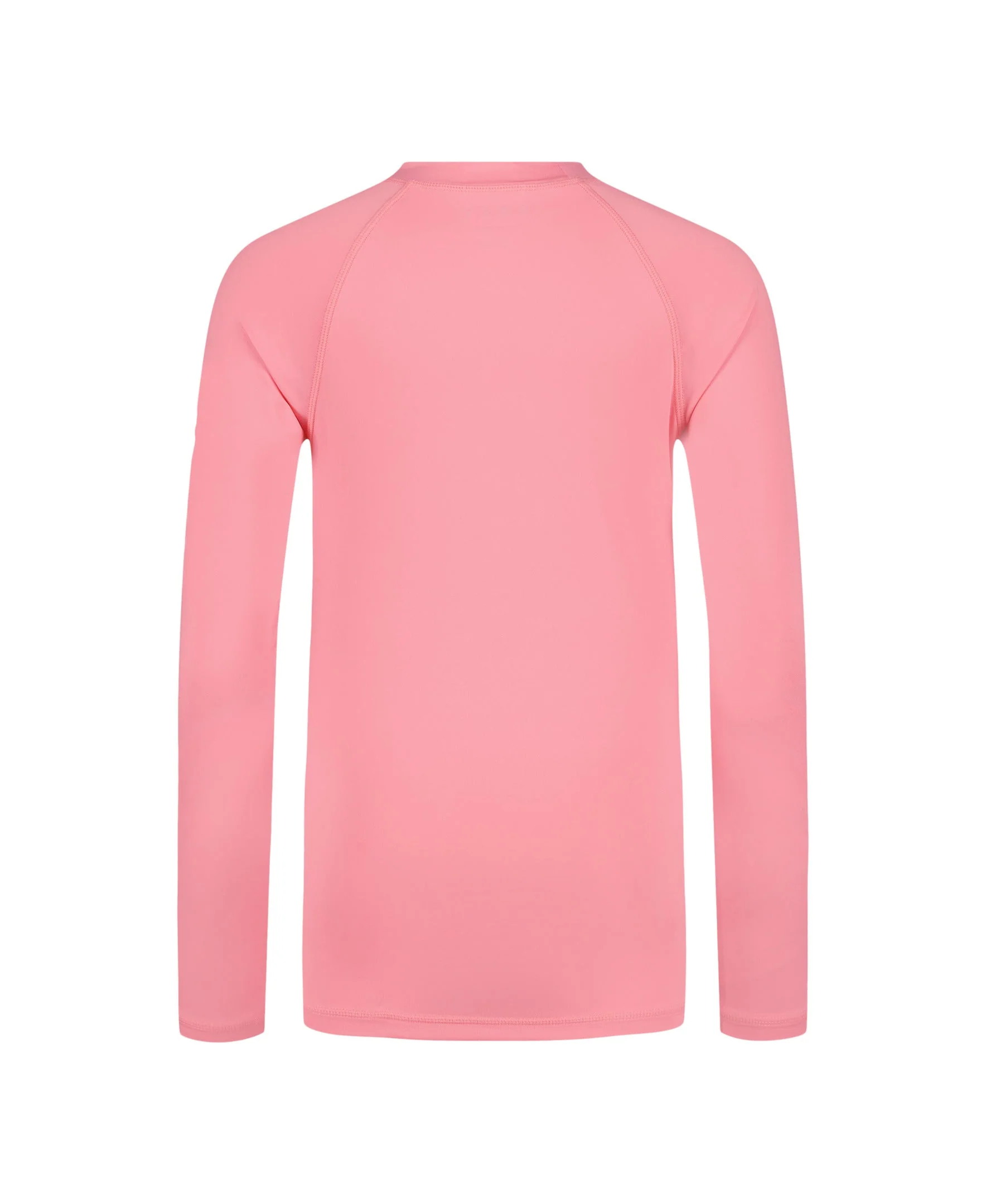 Girls' Whole Hearted Long Sleeve Rashguard - Image 8