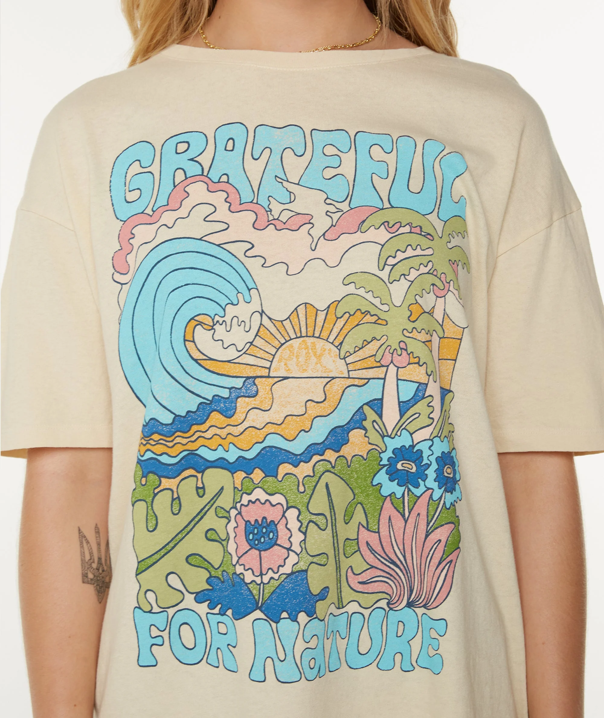 Grateful For Nature Tee - Image 4