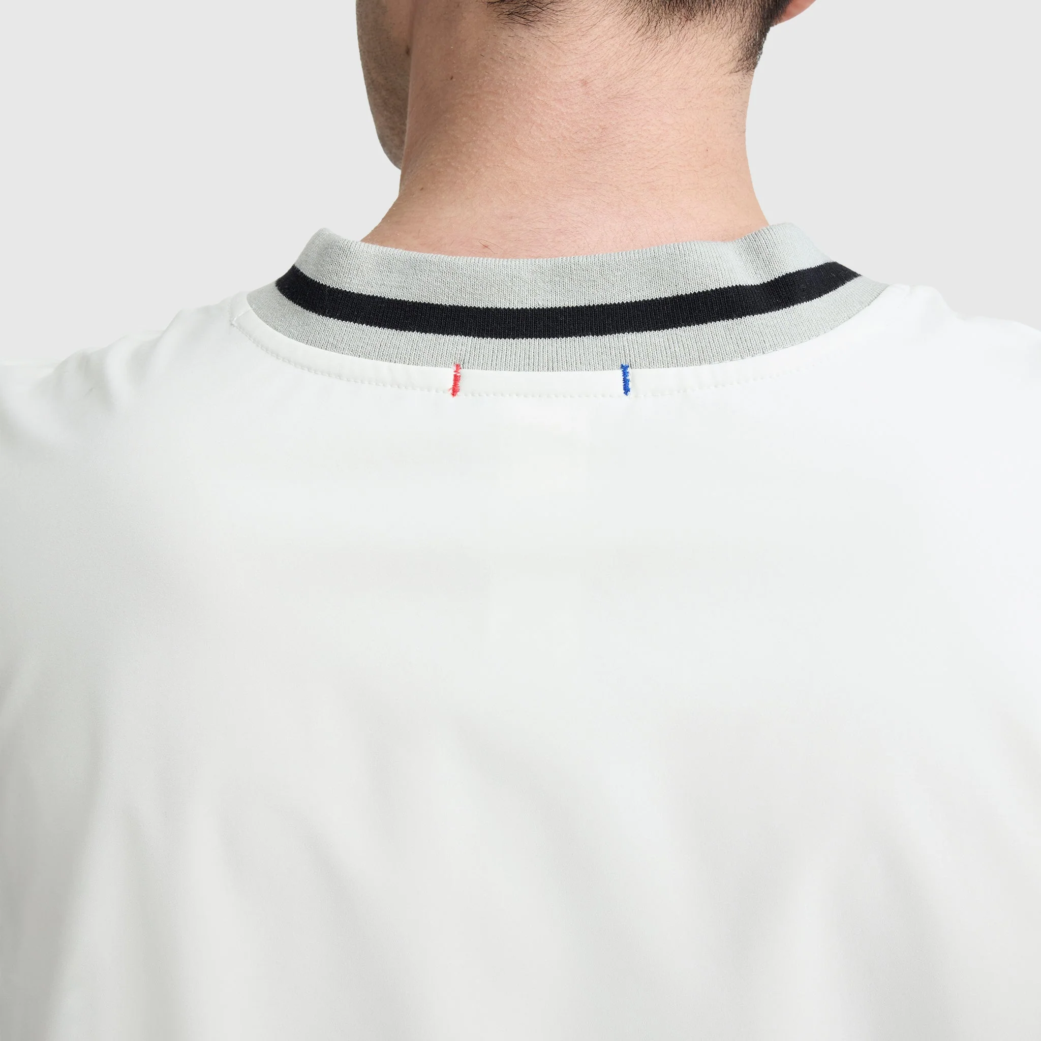 Gridiron V-Neck Pullover, C Logo - Image 5