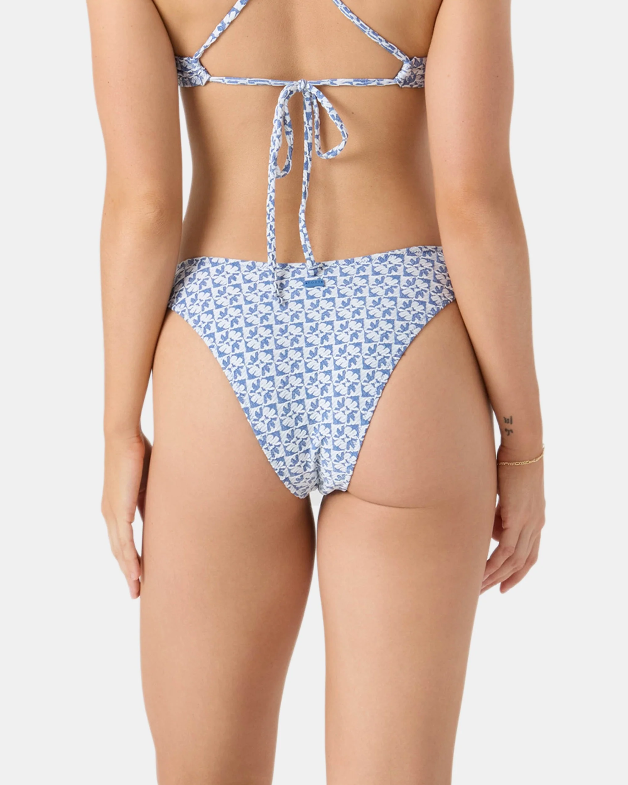 Hazy Dazy Scoop Moderate Bikini Bottom - Image 2