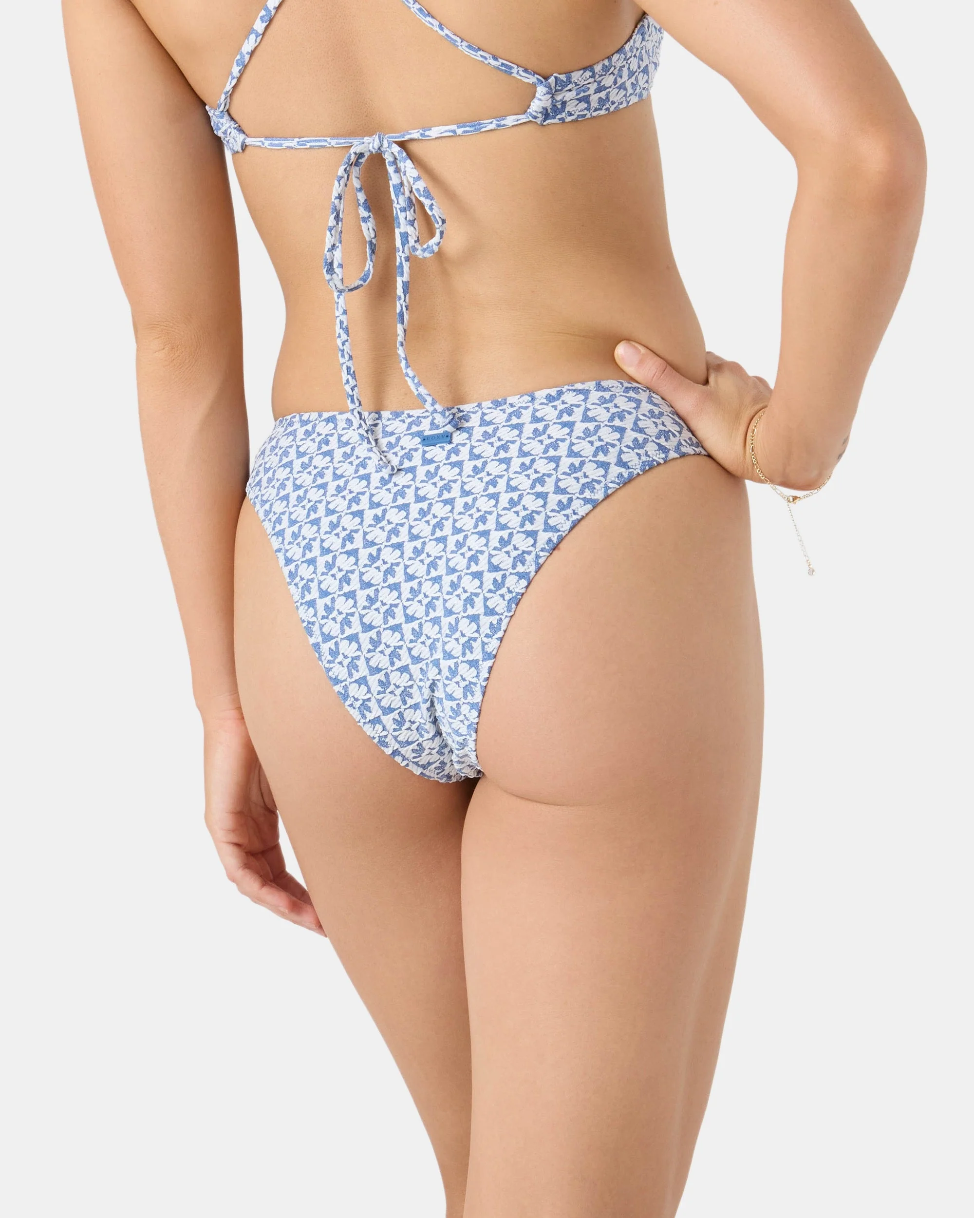 Hazy Dazy Scoop Moderate Bikini Bottom - Image 4