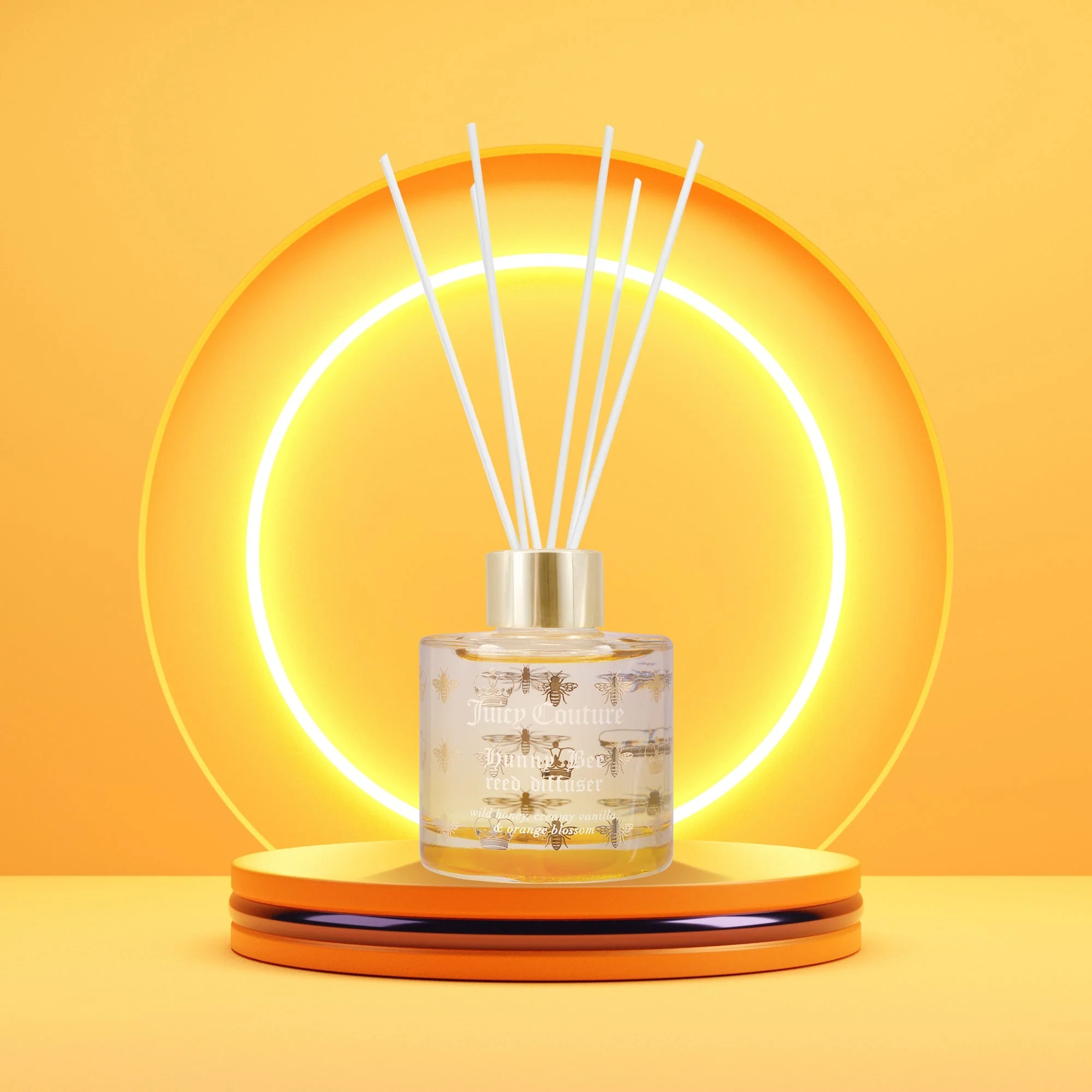 Hunny Bee Reed Diffuser - Image 2