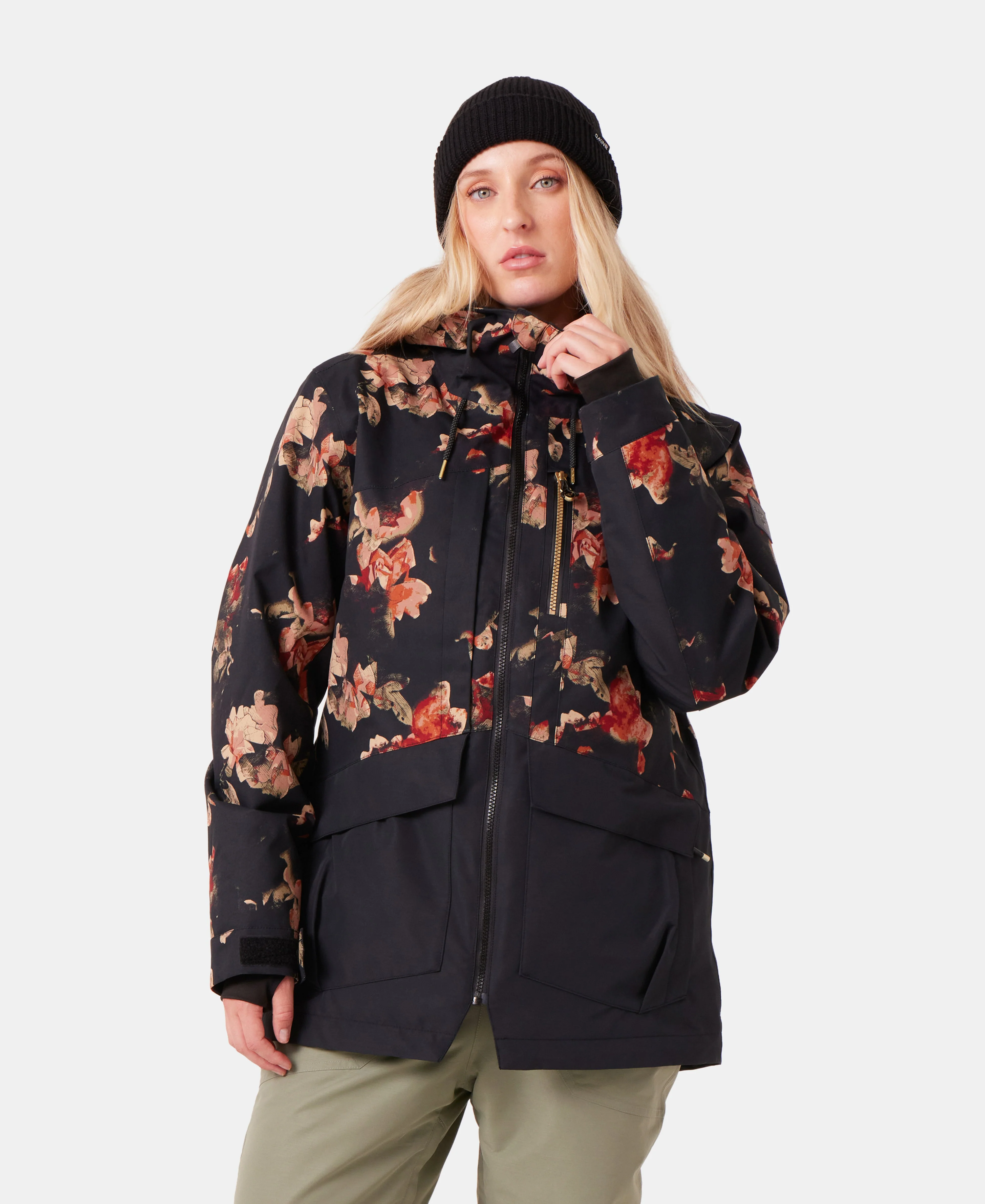 Incline Parka Jacket - Image 3
