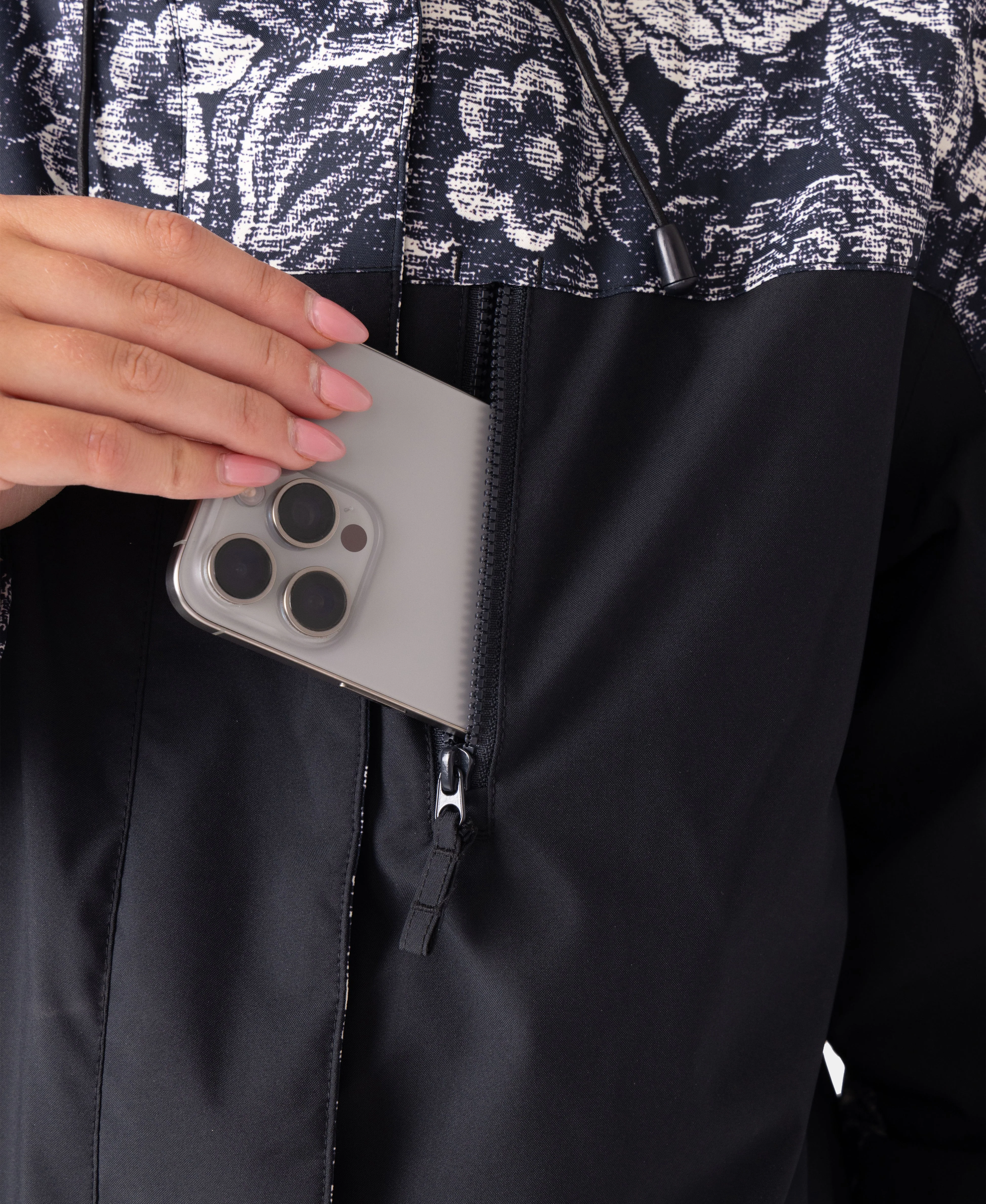 Jetty Block Jacket - Image 7