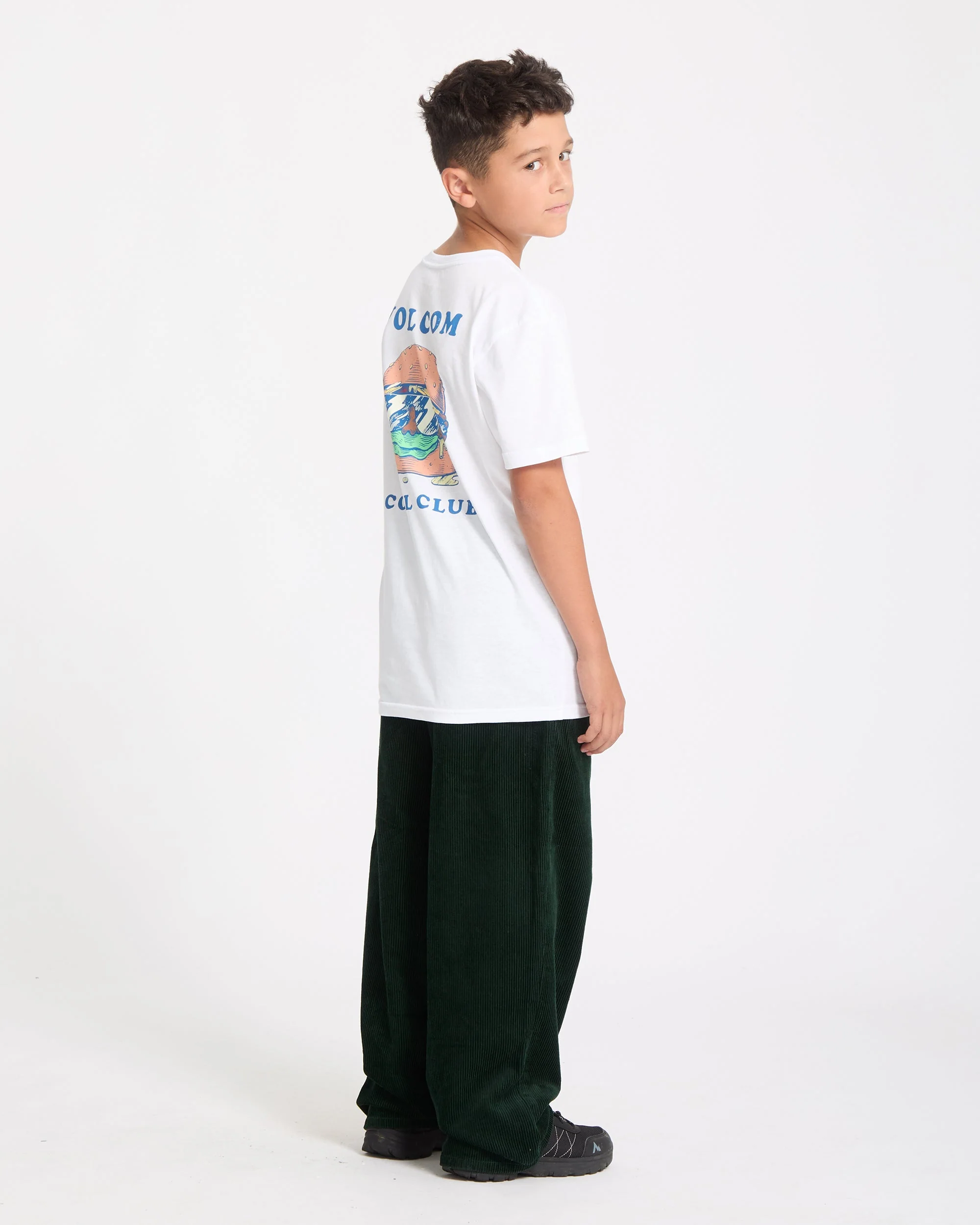 Kids' Big Boys' Burgstone Pocket Tee - Image 4