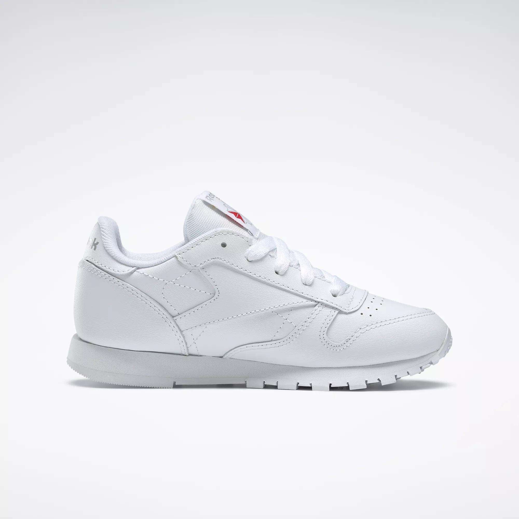 Kids' Classic Leather Shoes - Little Kids - Image 4